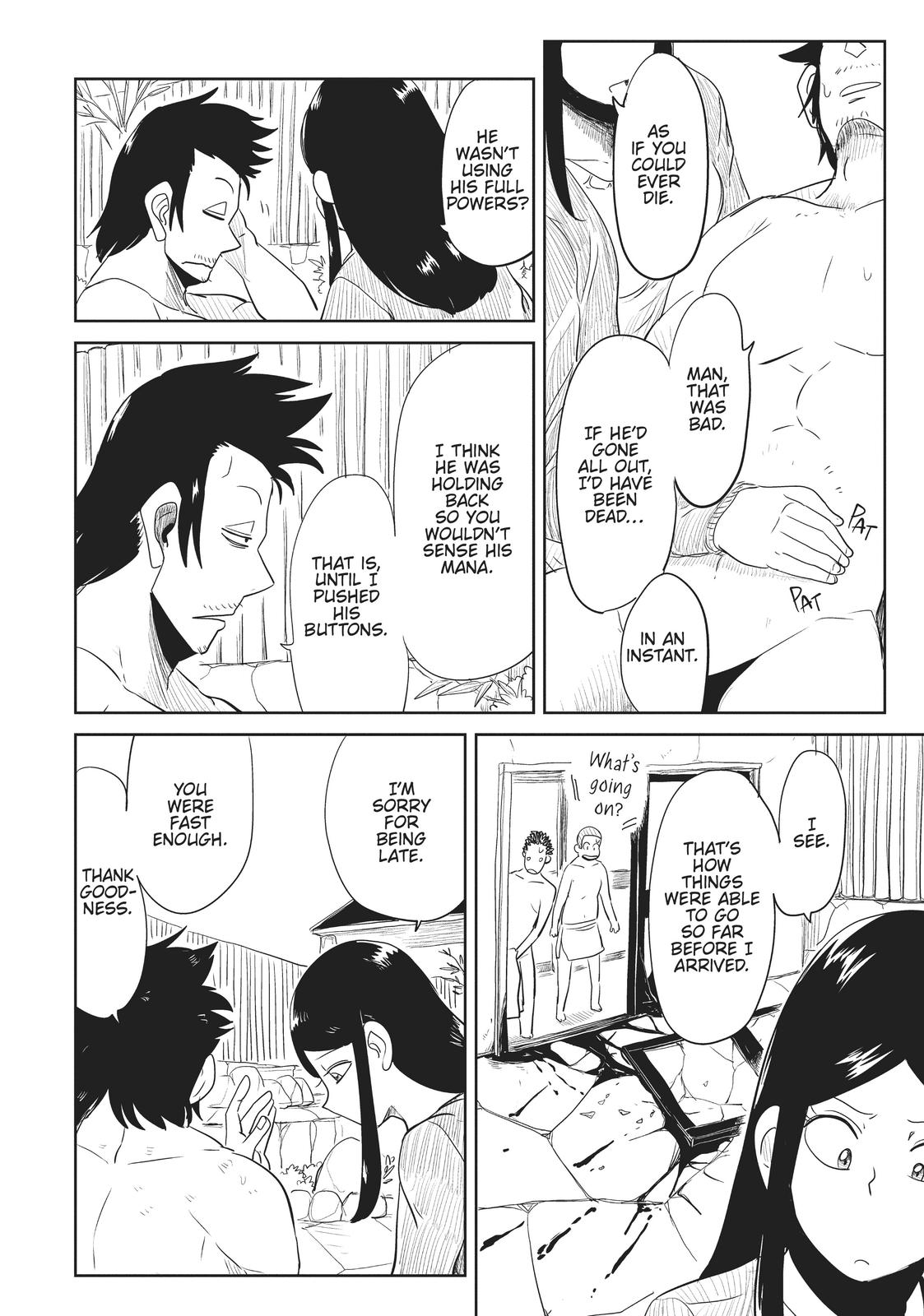 LV1 devil and the one-room hero Chapter 29 page 24 - Chapter 29