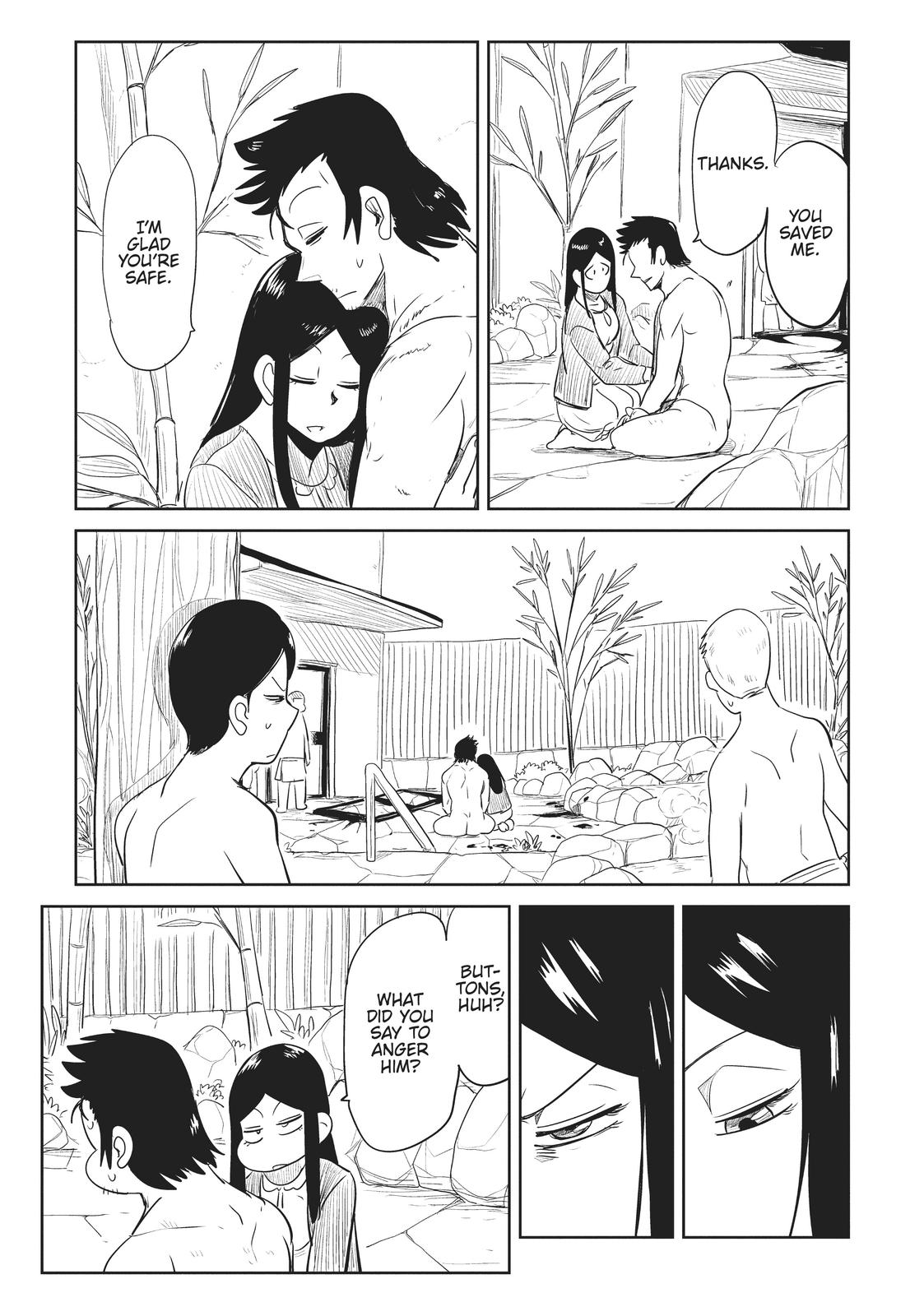 LV1 devil and the one-room hero Chapter 29 page 25 - Chapter 29