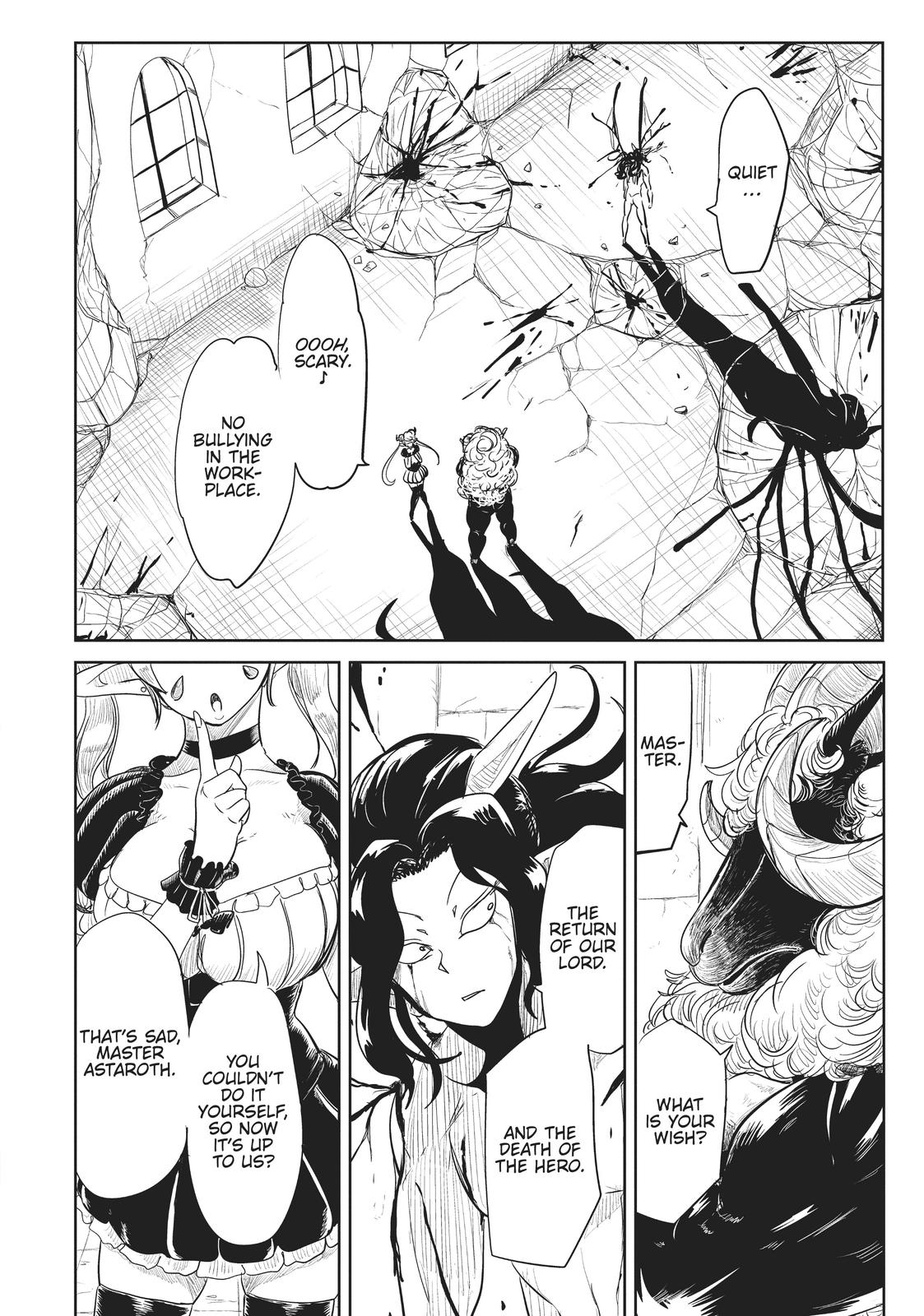 LV1 devil and the one-room hero Chapter 29 page 28 - Chapter 29