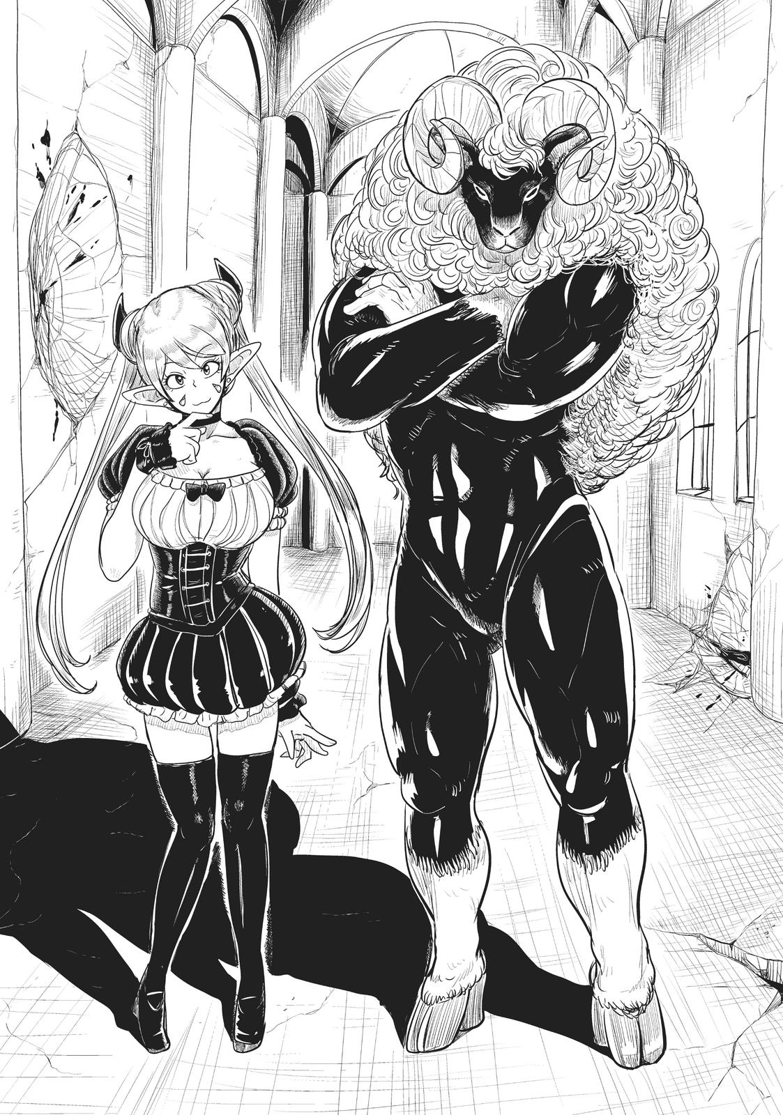 LV1 devil and the one-room hero Chapter 29 page 29 - Chapter 29