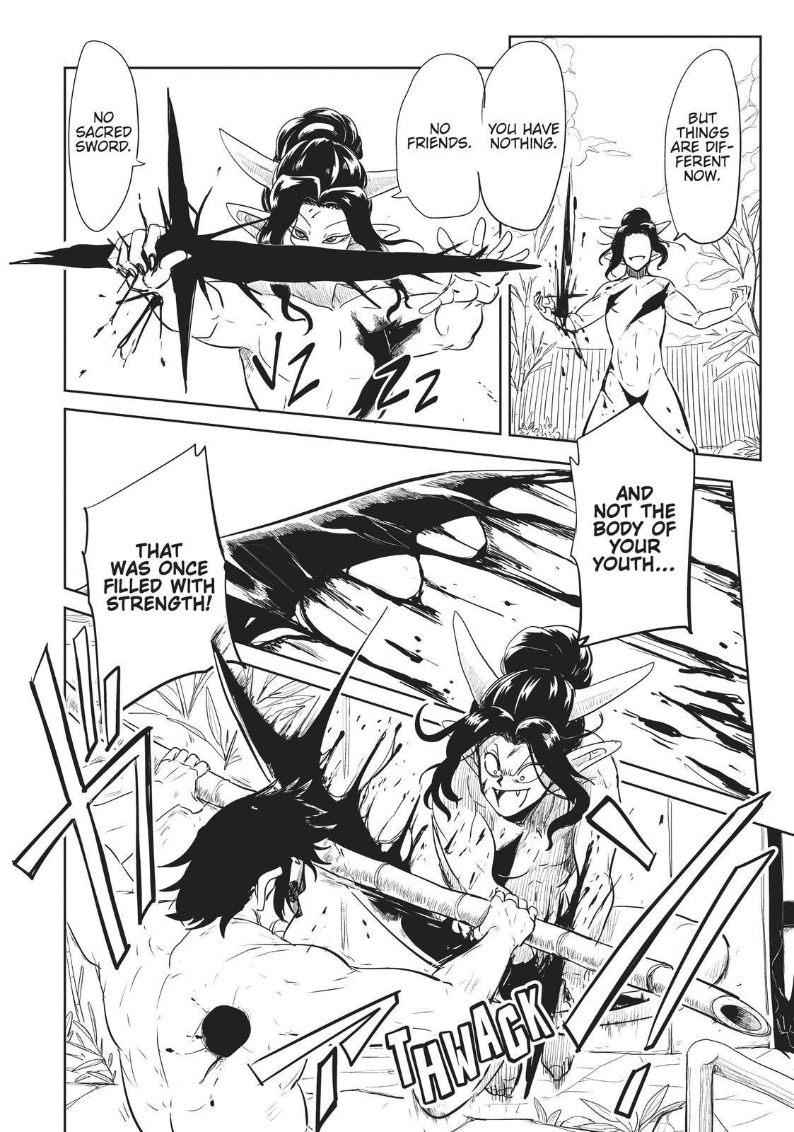 LV1 devil and the one-room hero Chapter 29 page 4 - Chapter 29