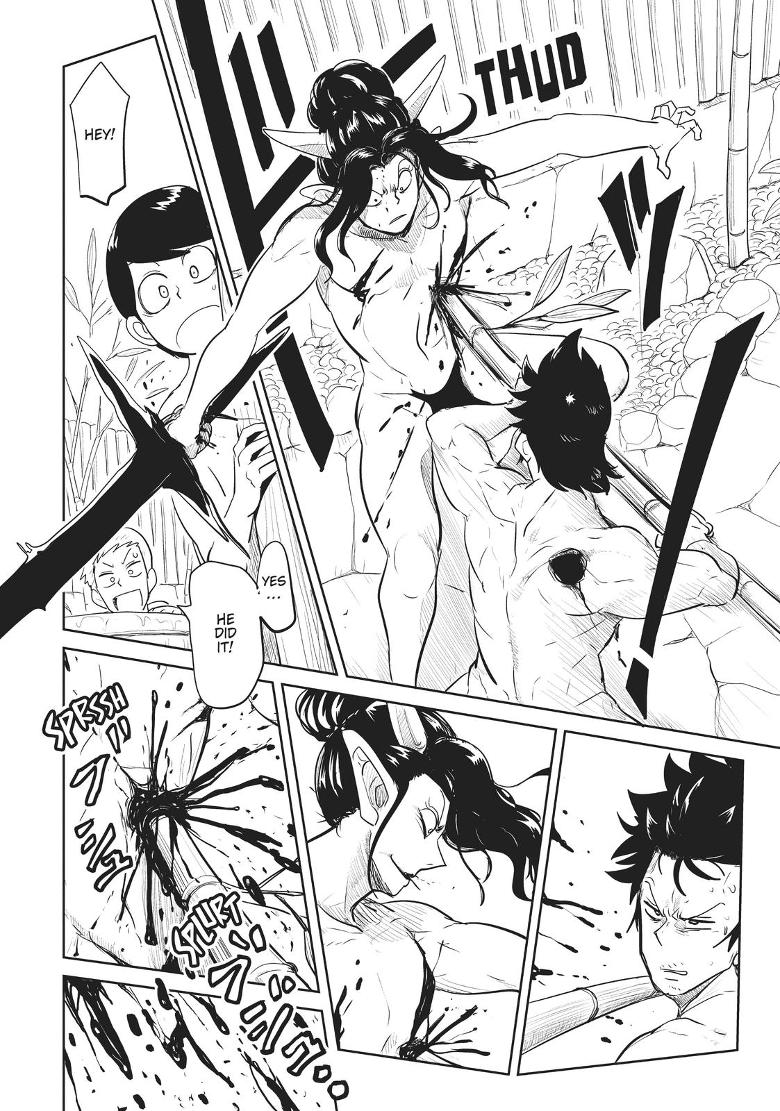 LV1 devil and the one-room hero Chapter 29 page 6 - Chapter 29