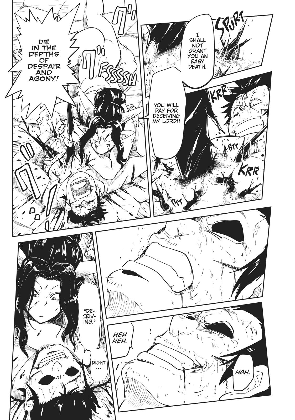 LV1 devil and the one-room hero Chapter 29 page 9 - Chapter 29