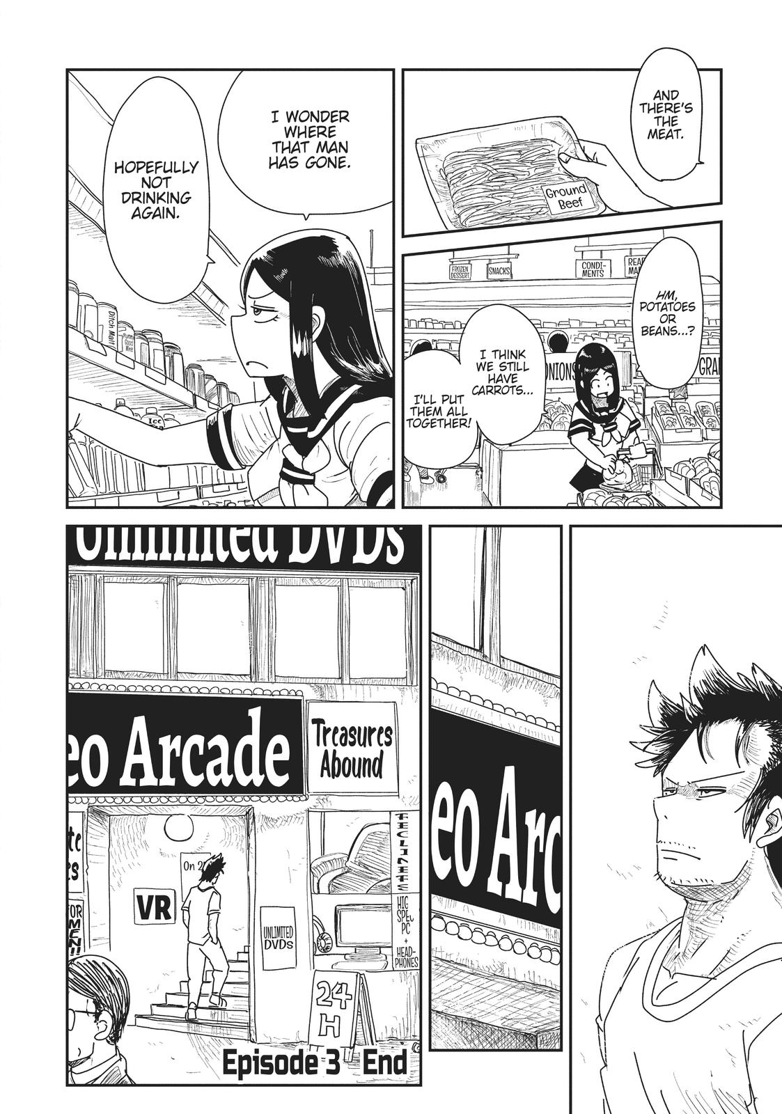 LV1 devil and the one-room hero Chapter 3 page 20 - Chapter 3