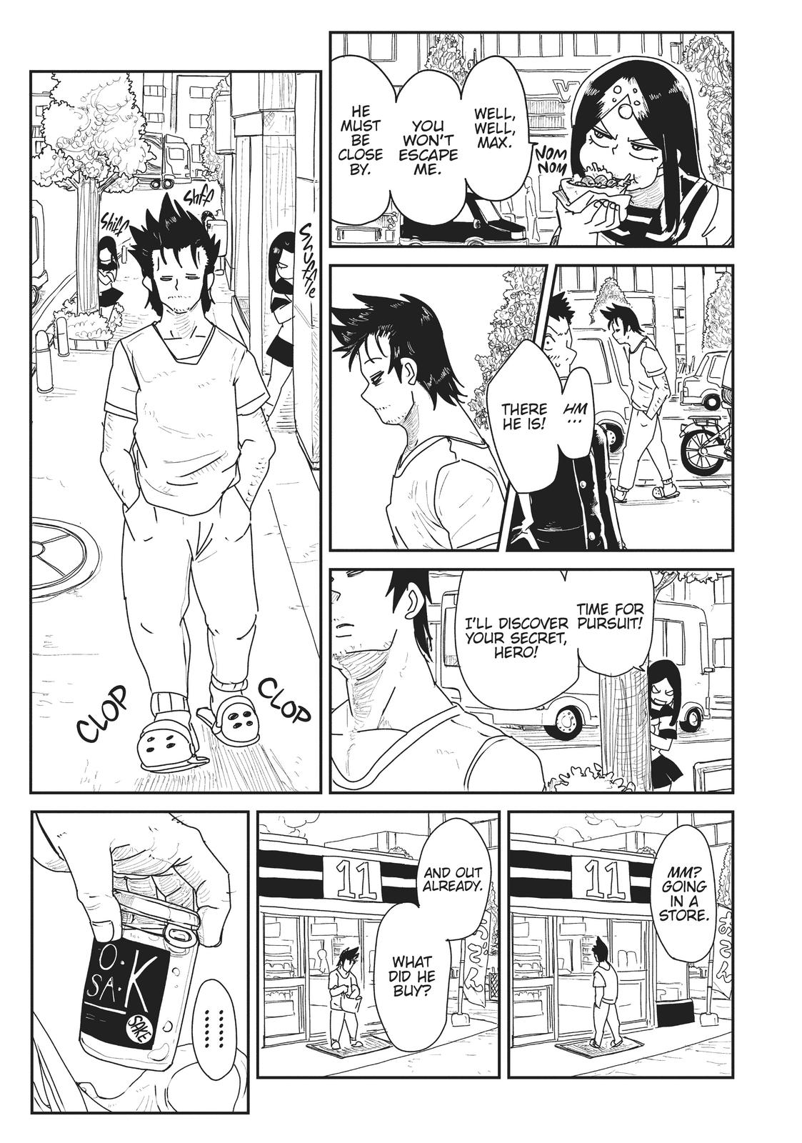 LV1 devil and the one-room hero Chapter 3 page 7 - Chapter 3