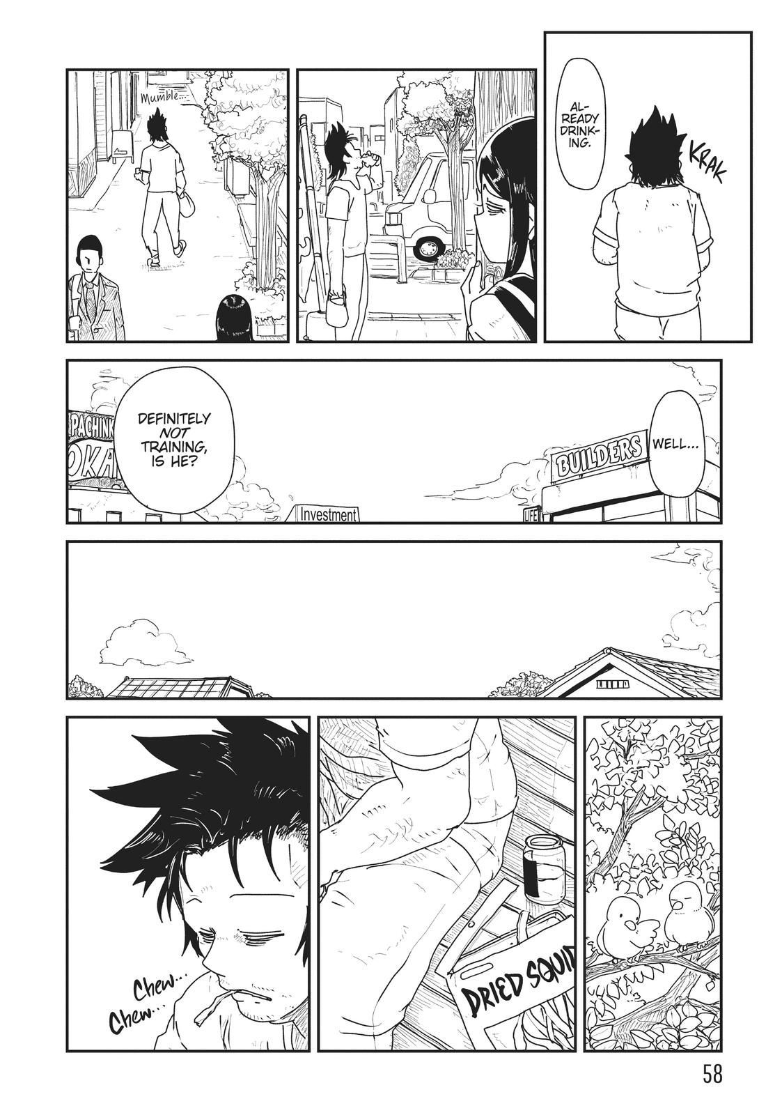 LV1 devil and the one-room hero Chapter 3 page 8 - Chapter 3