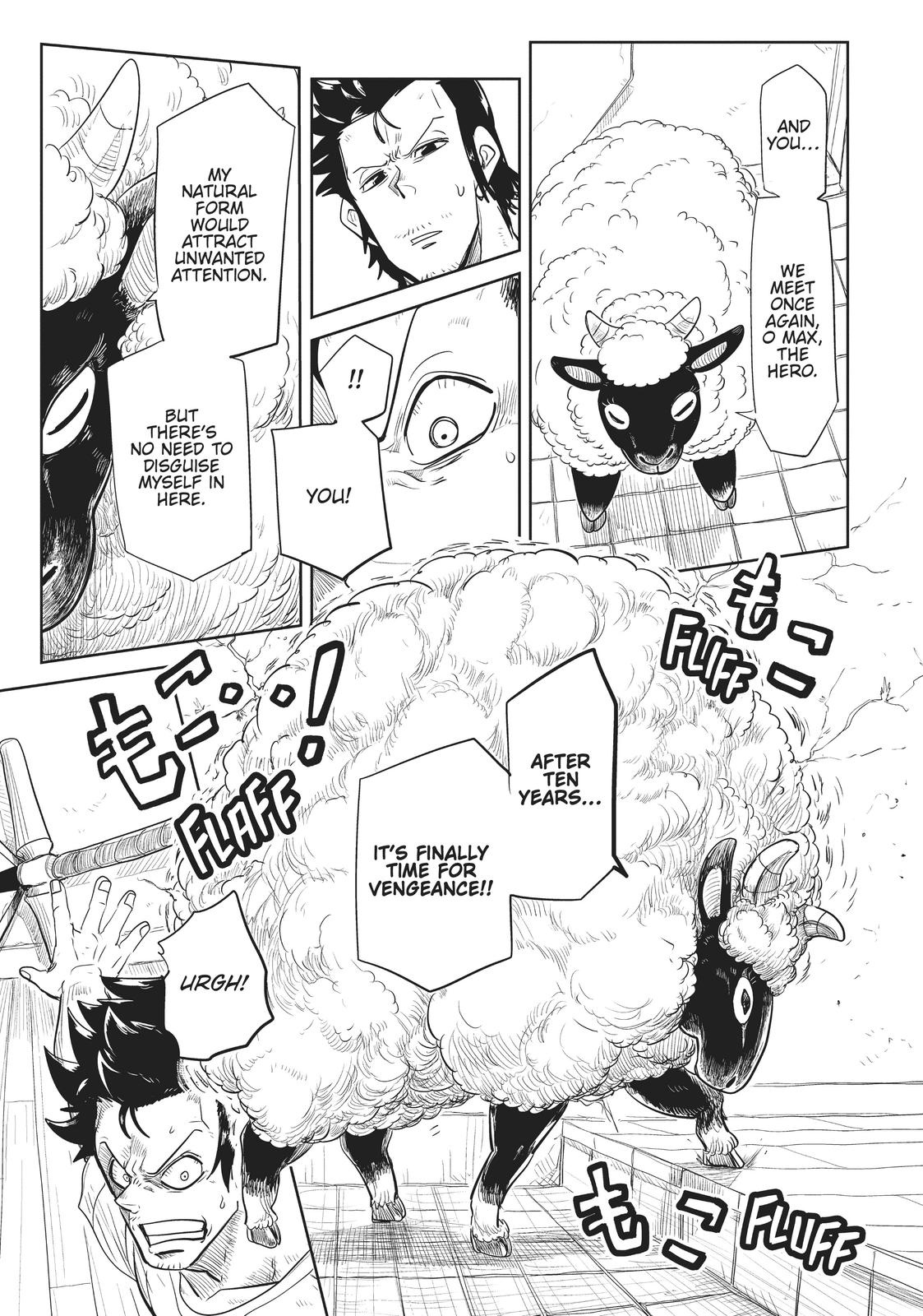 LV1 devil and the one-room hero Chapter 30 page 17 - Chapter 30