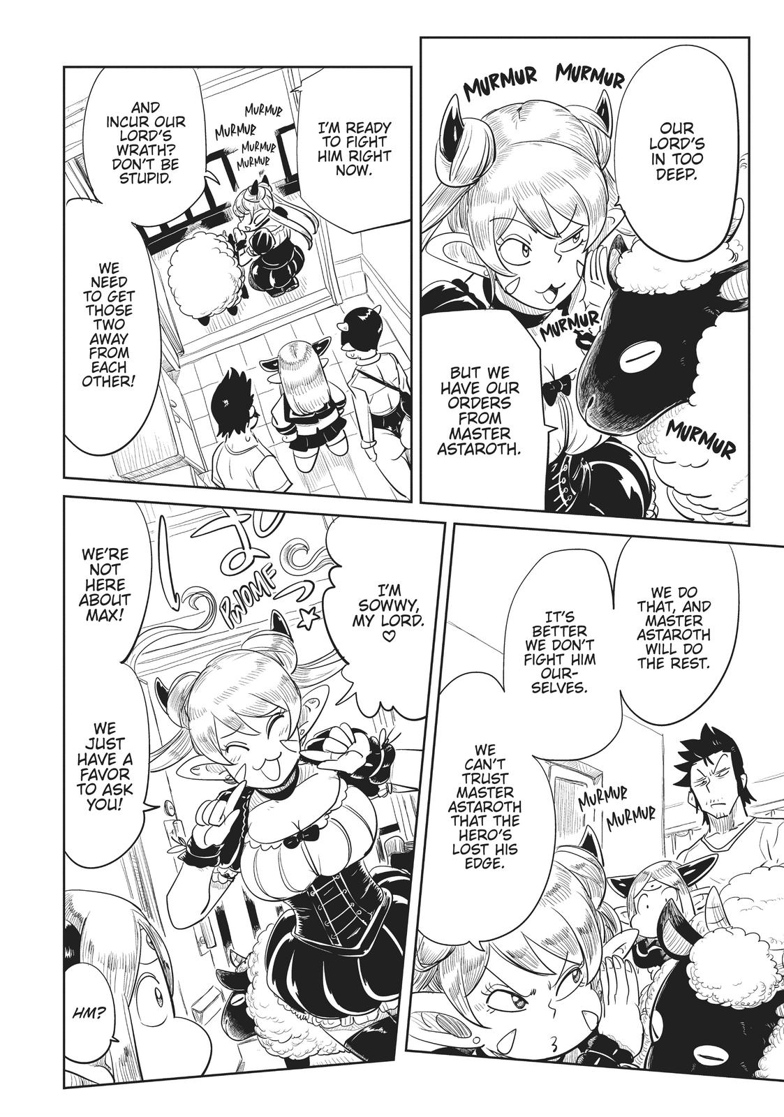 LV1 devil and the one-room hero Chapter 30 page 20 - Chapter 30