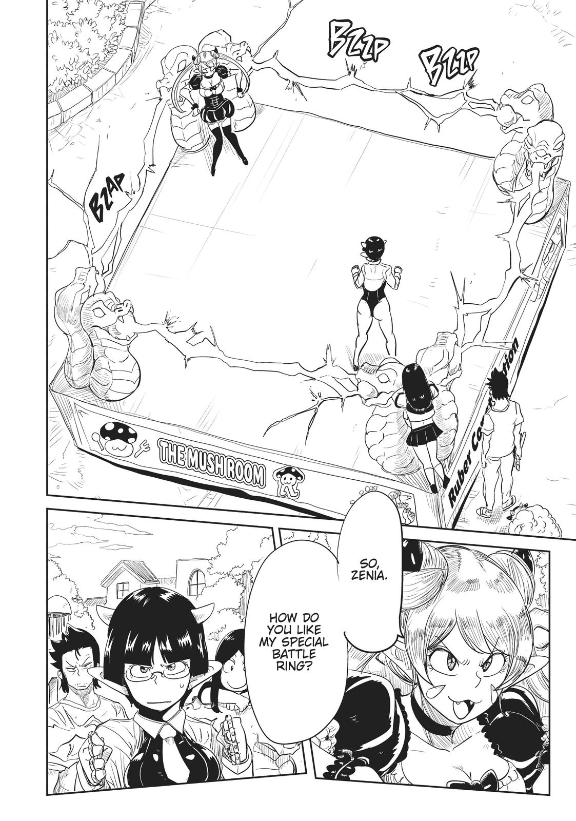 LV1 devil and the one-room hero Chapter 30 page 26 - Chapter 30