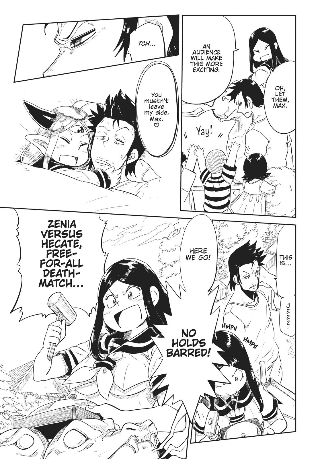 LV1 devil and the one-room hero Chapter 30 page 29 - Chapter 30