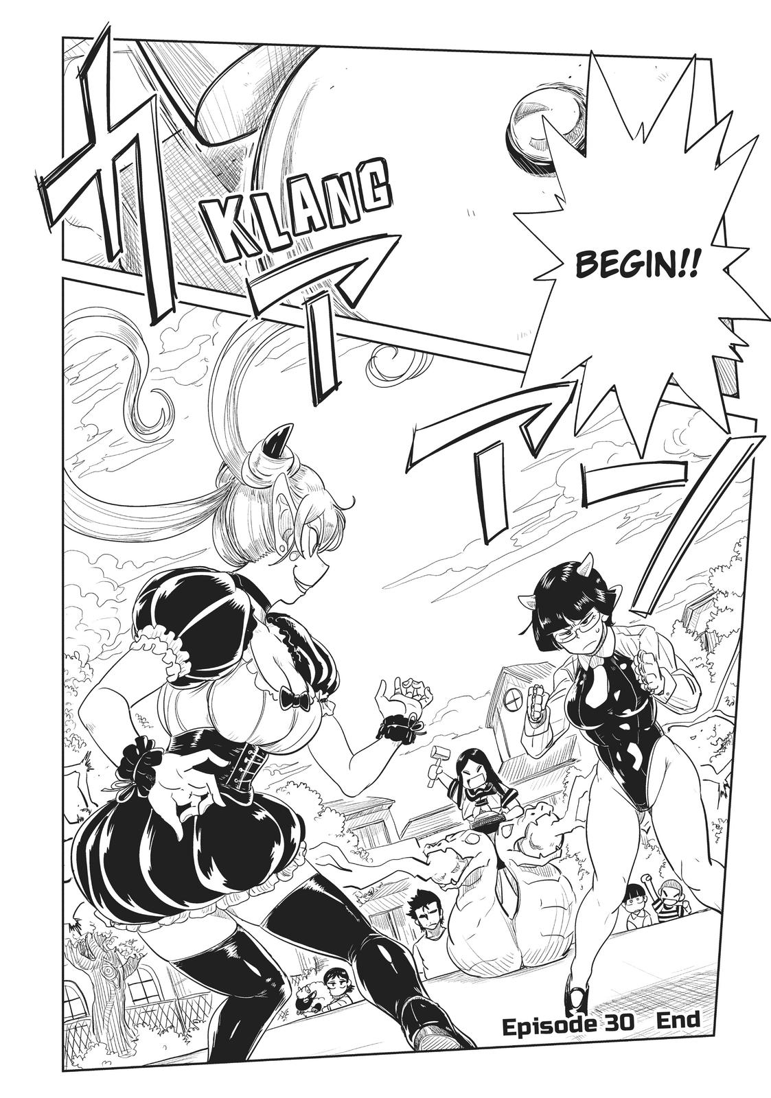 LV1 devil and the one-room hero Chapter 30 page 30 - Chapter 30