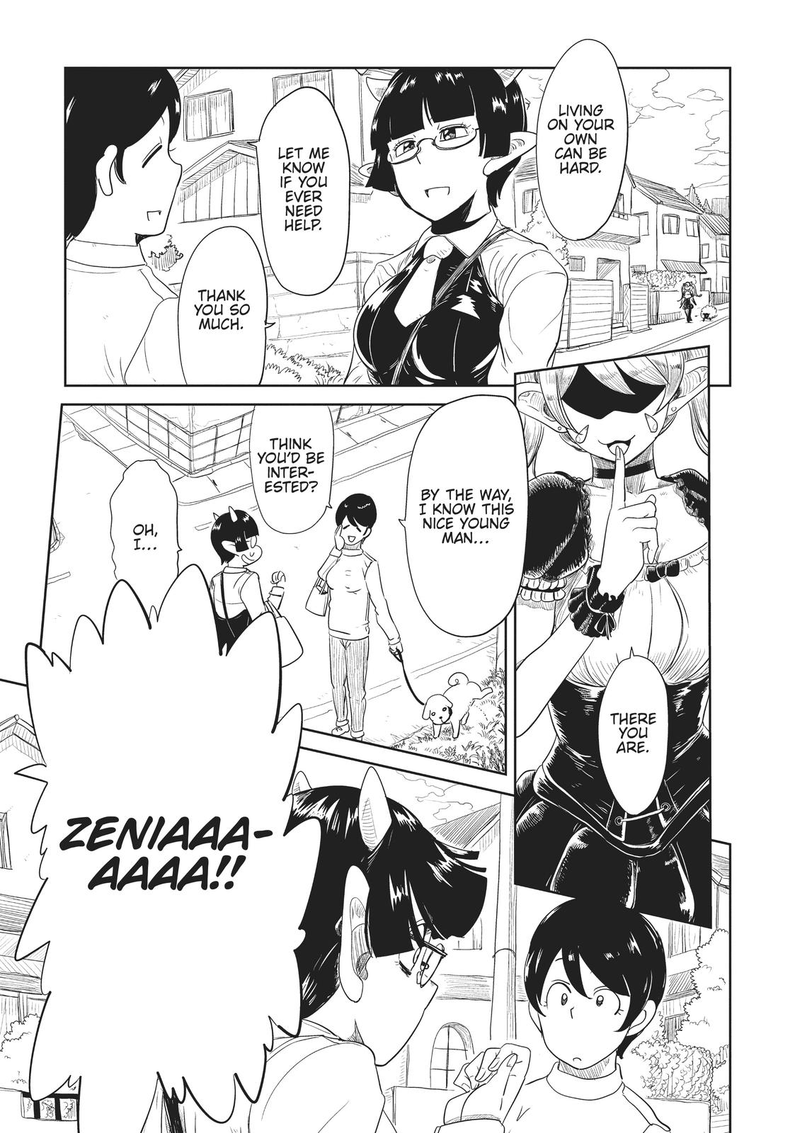 LV1 devil and the one-room hero Chapter 30 page 5 - Chapter 30