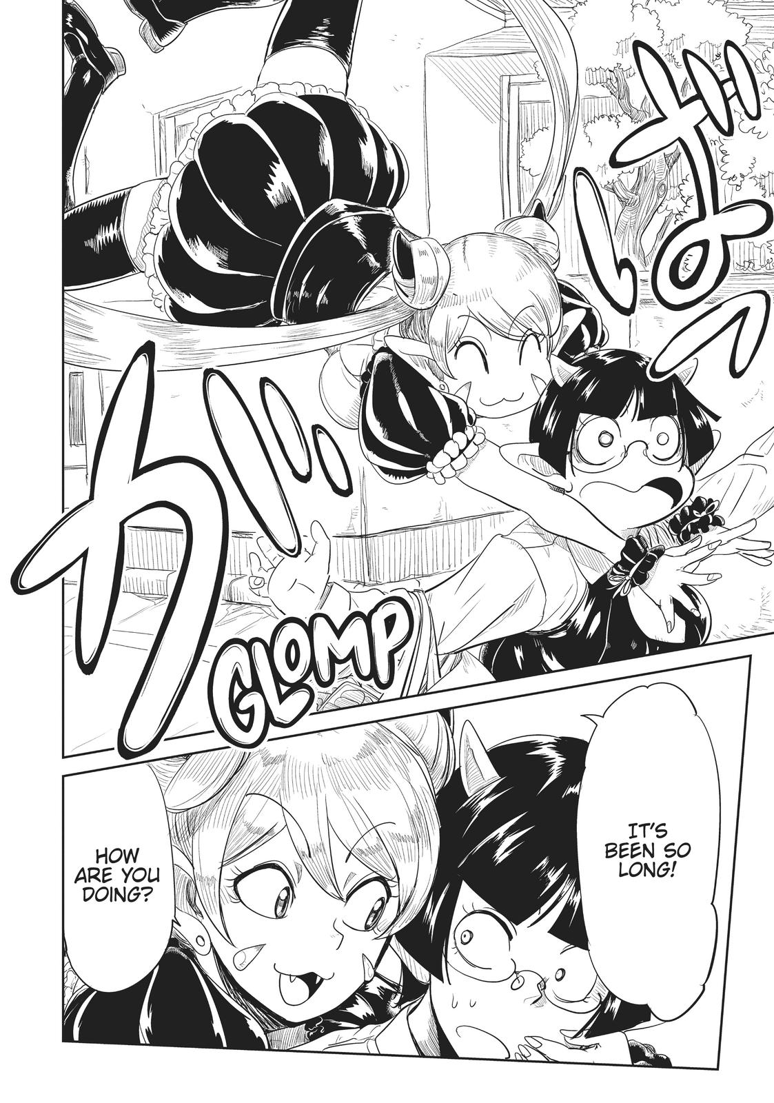 LV1 devil and the one-room hero Chapter 30 page 6 - Chapter 30
