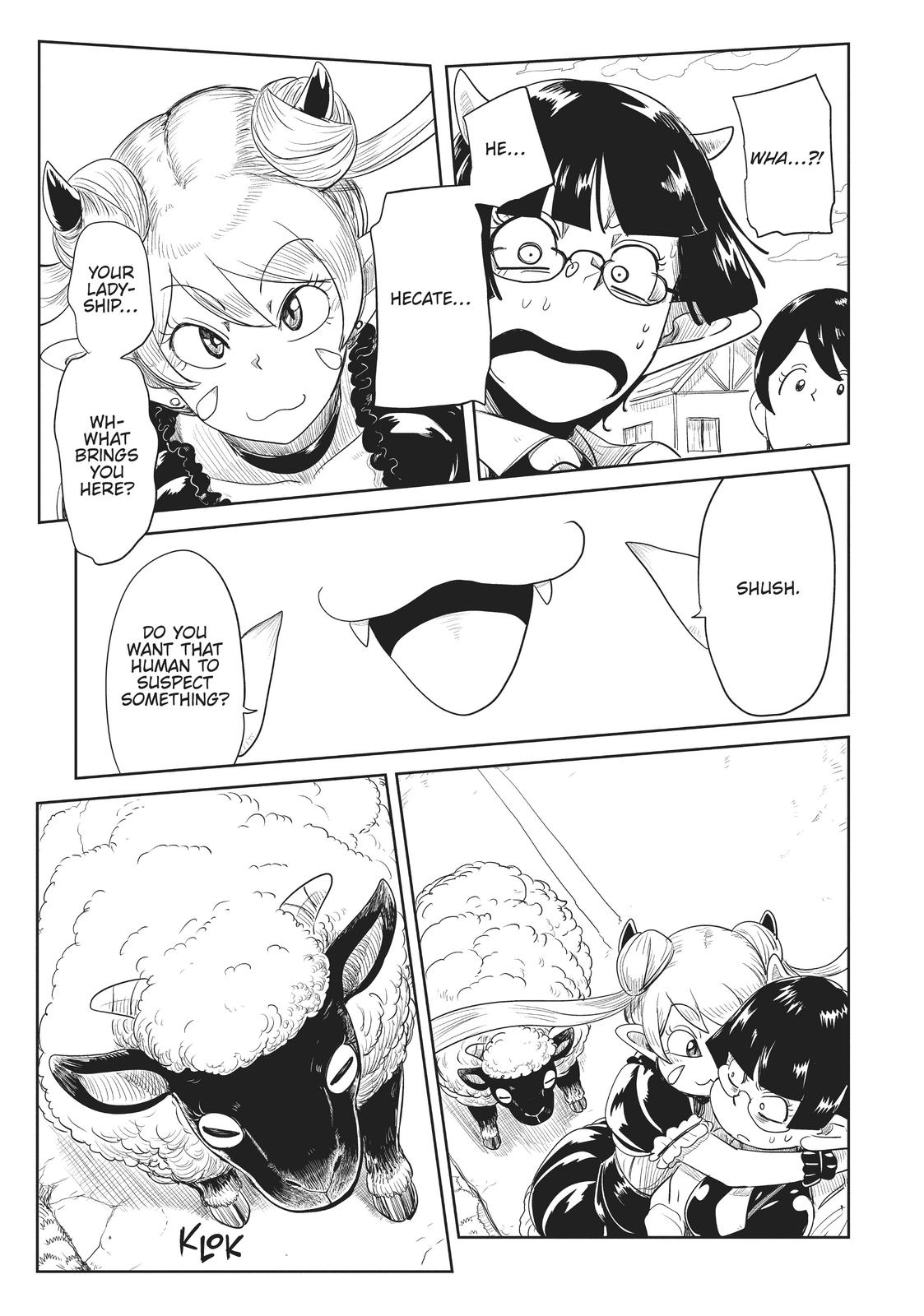 LV1 devil and the one-room hero Chapter 30 page 7 - Chapter 30