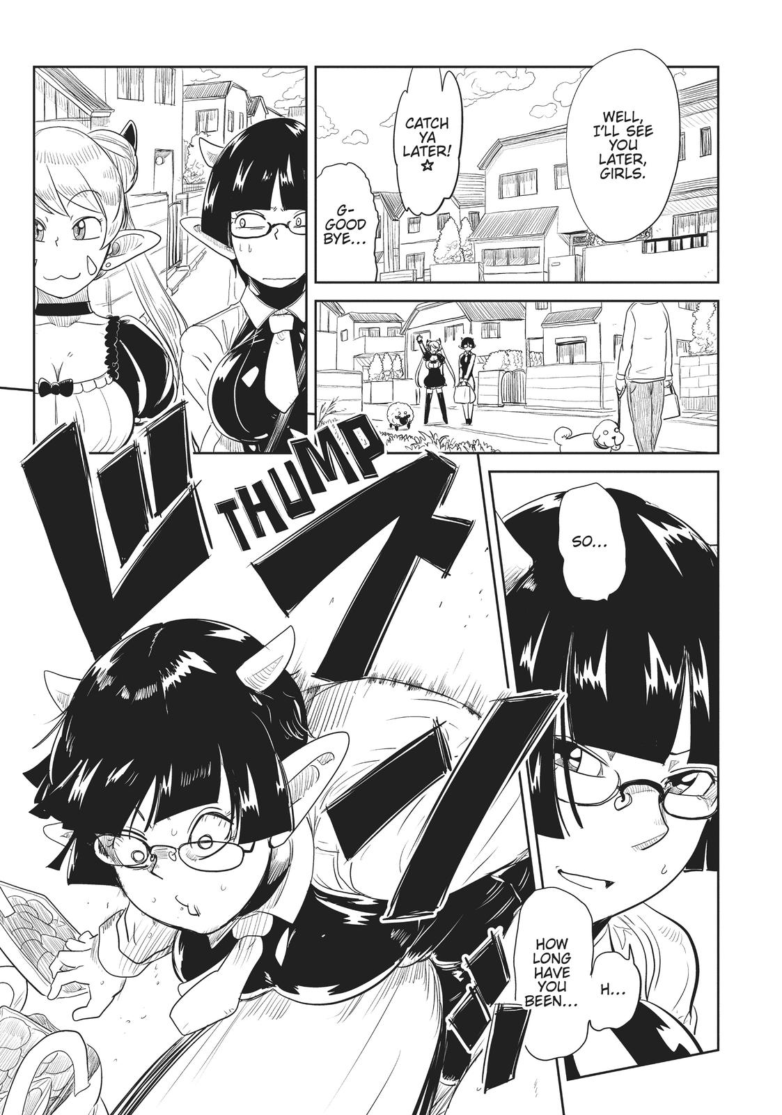 LV1 devil and the one-room hero Chapter 30 page 9 - Chapter 30