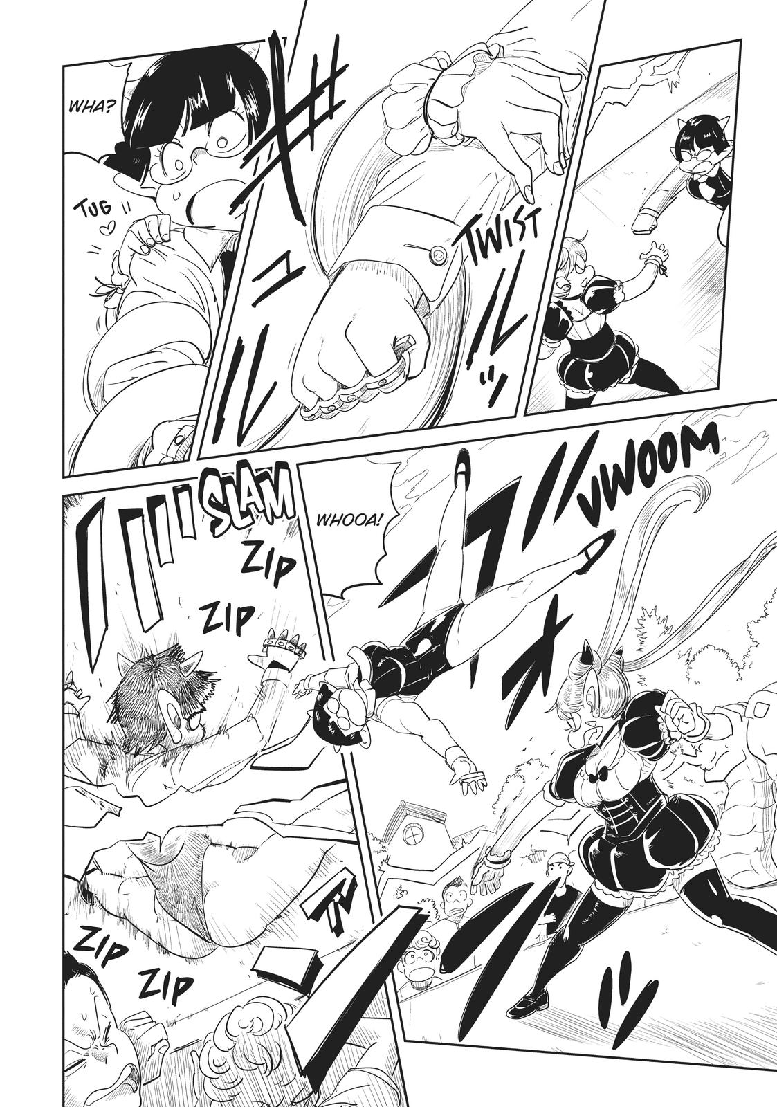 LV1 devil and the one-room hero Chapter 31 page 14 - Chapter 31