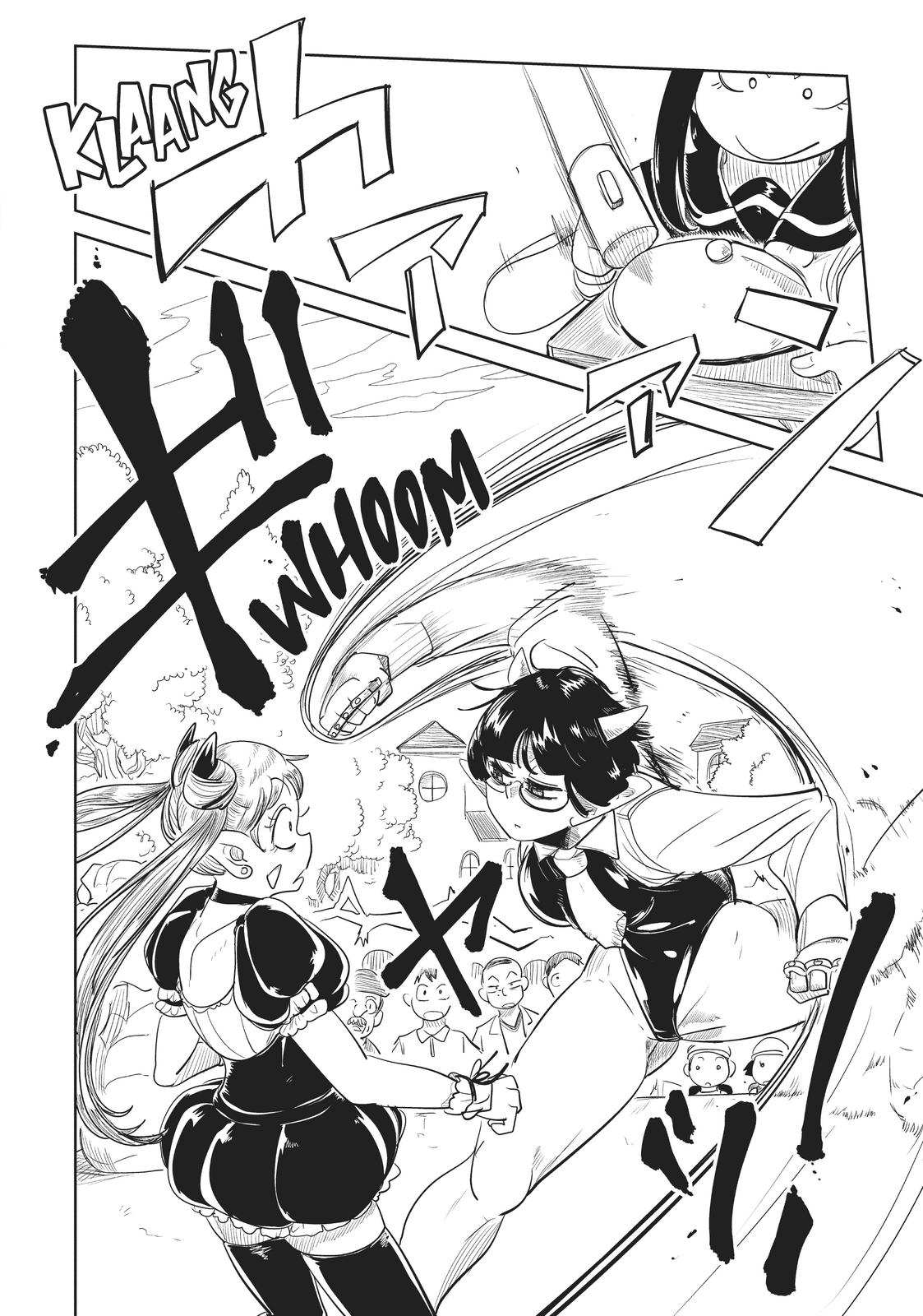 LV1 devil and the one-room hero Chapter 31 page 18 - Chapter 31