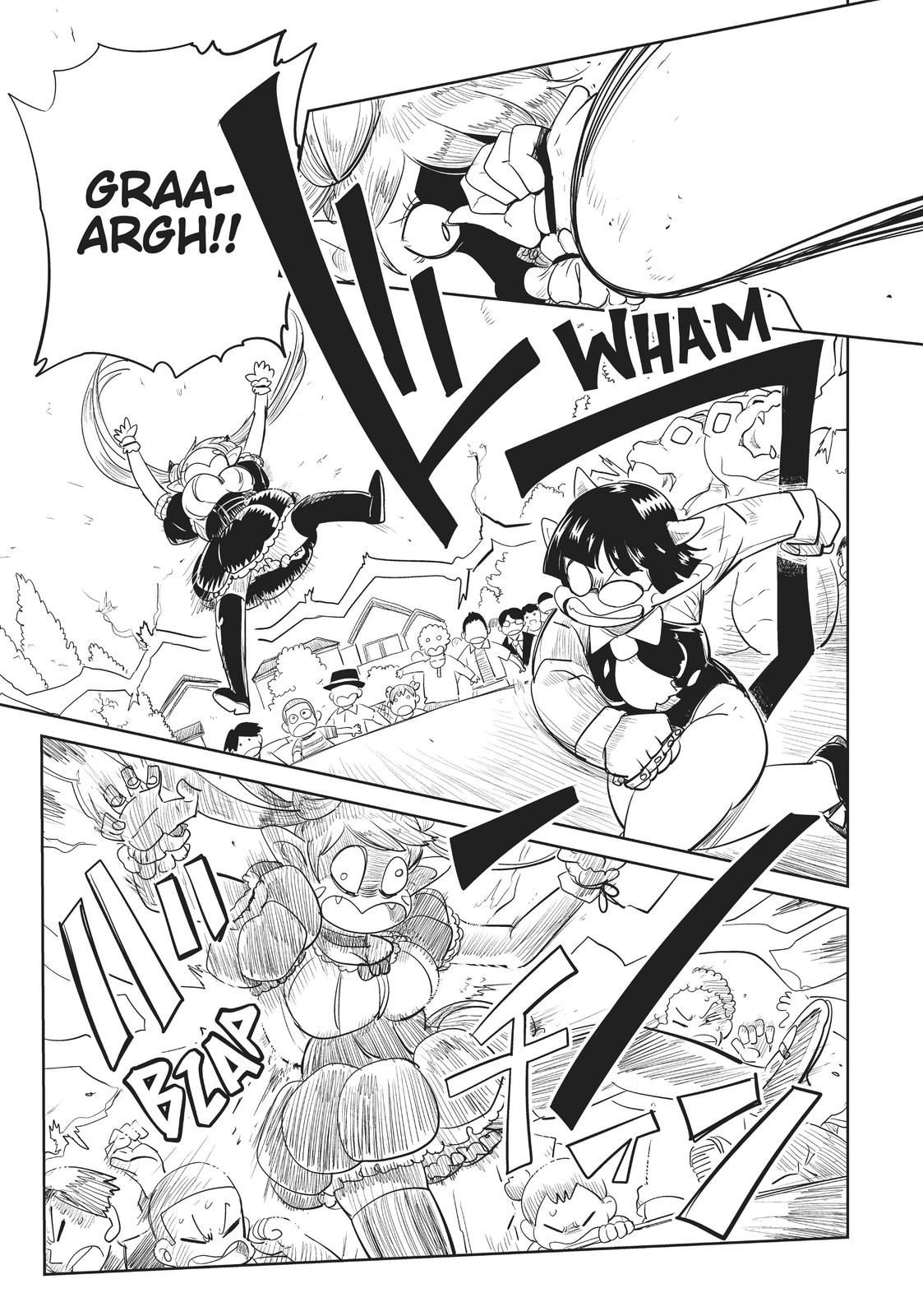 LV1 devil and the one-room hero Chapter 31 page 19 - Chapter 31