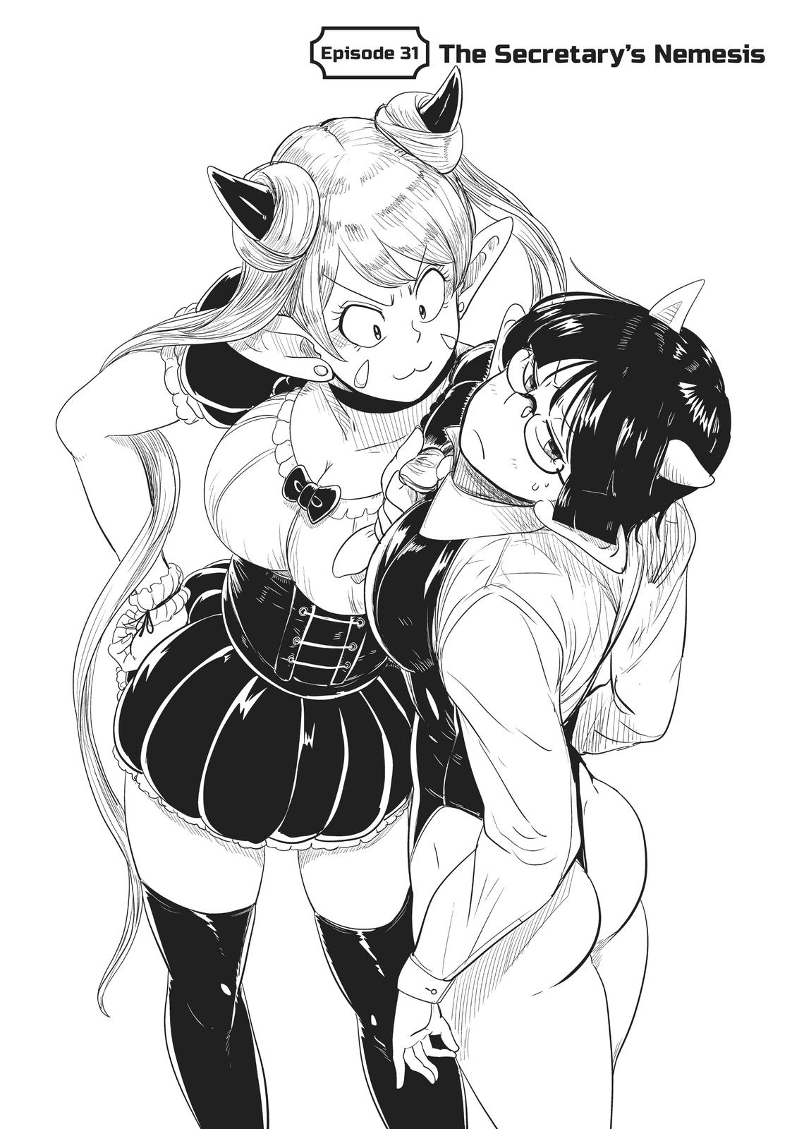 LV1 devil and the one-room hero Chapter 31 page 2 - Chapter 31