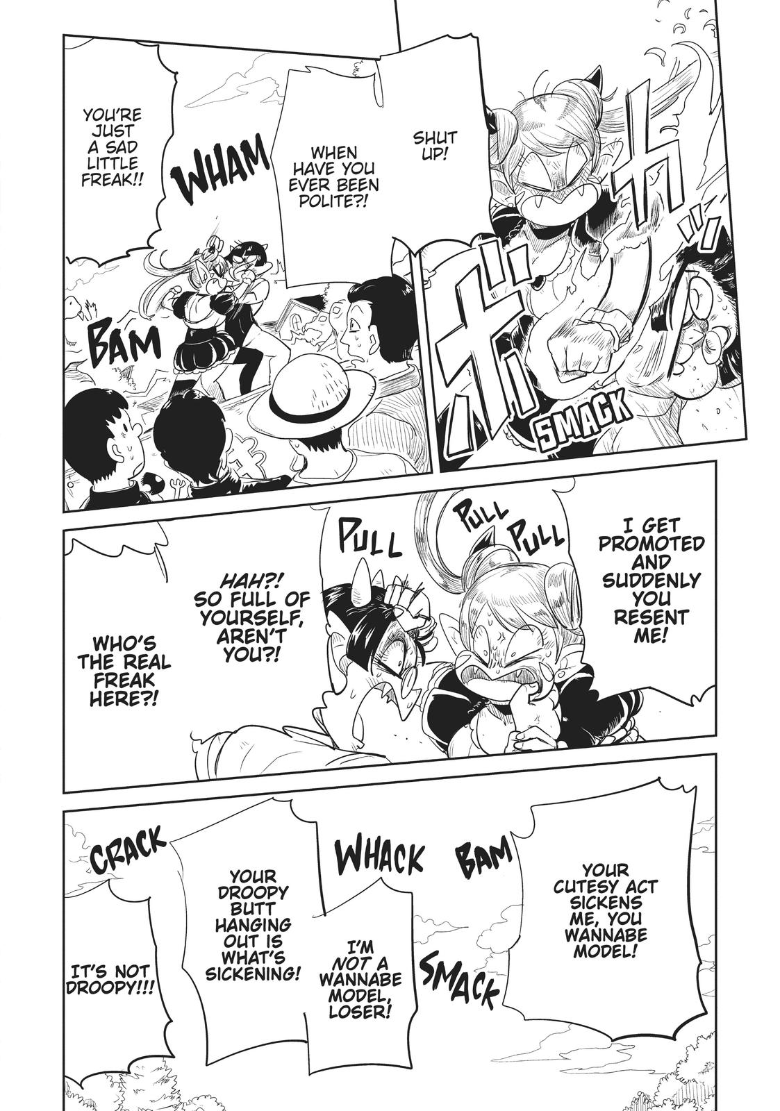 LV1 devil and the one-room hero Chapter 31 page 24 - Chapter 31