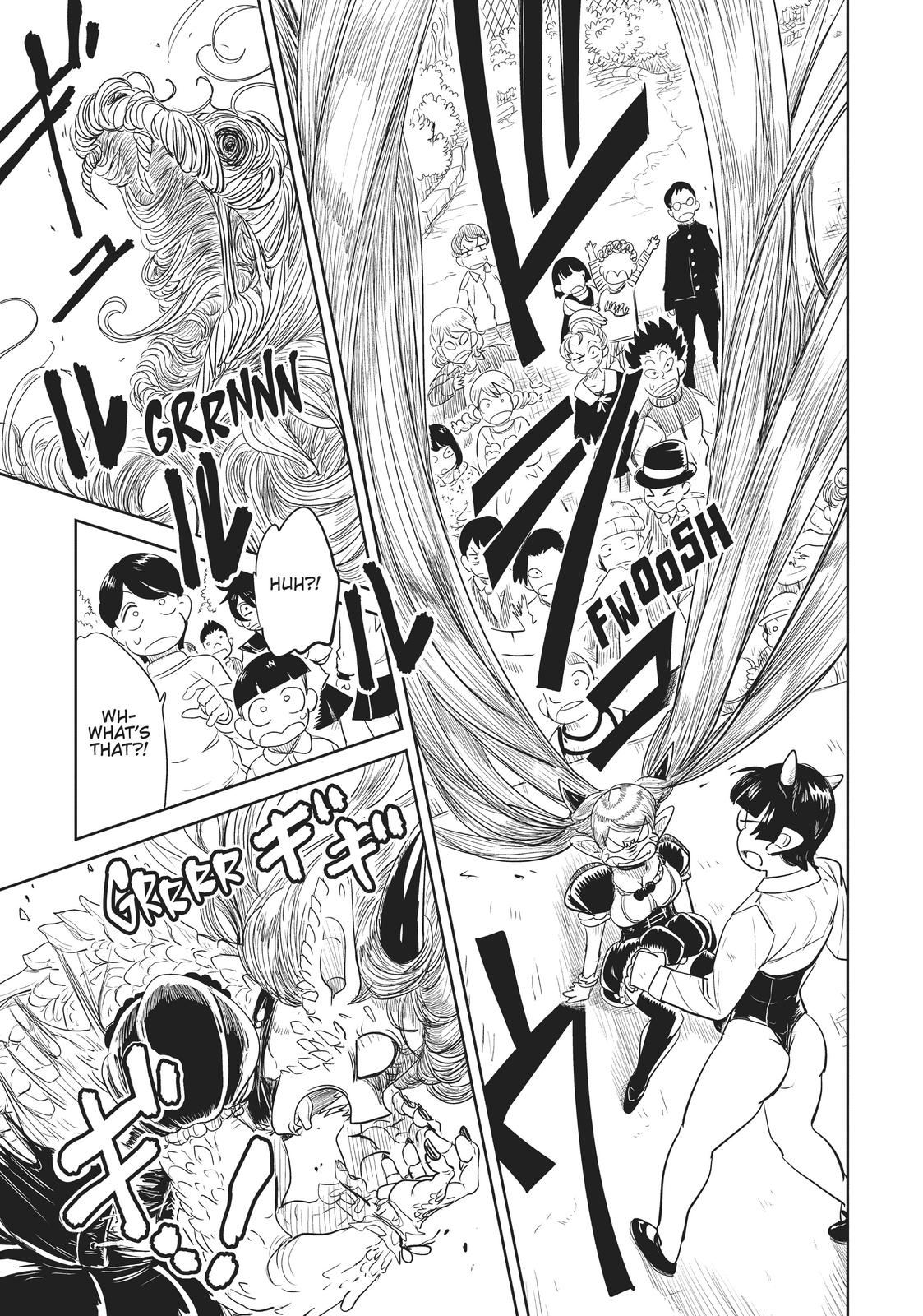 LV1 devil and the one-room hero Chapter 31 page 27 - Chapter 31