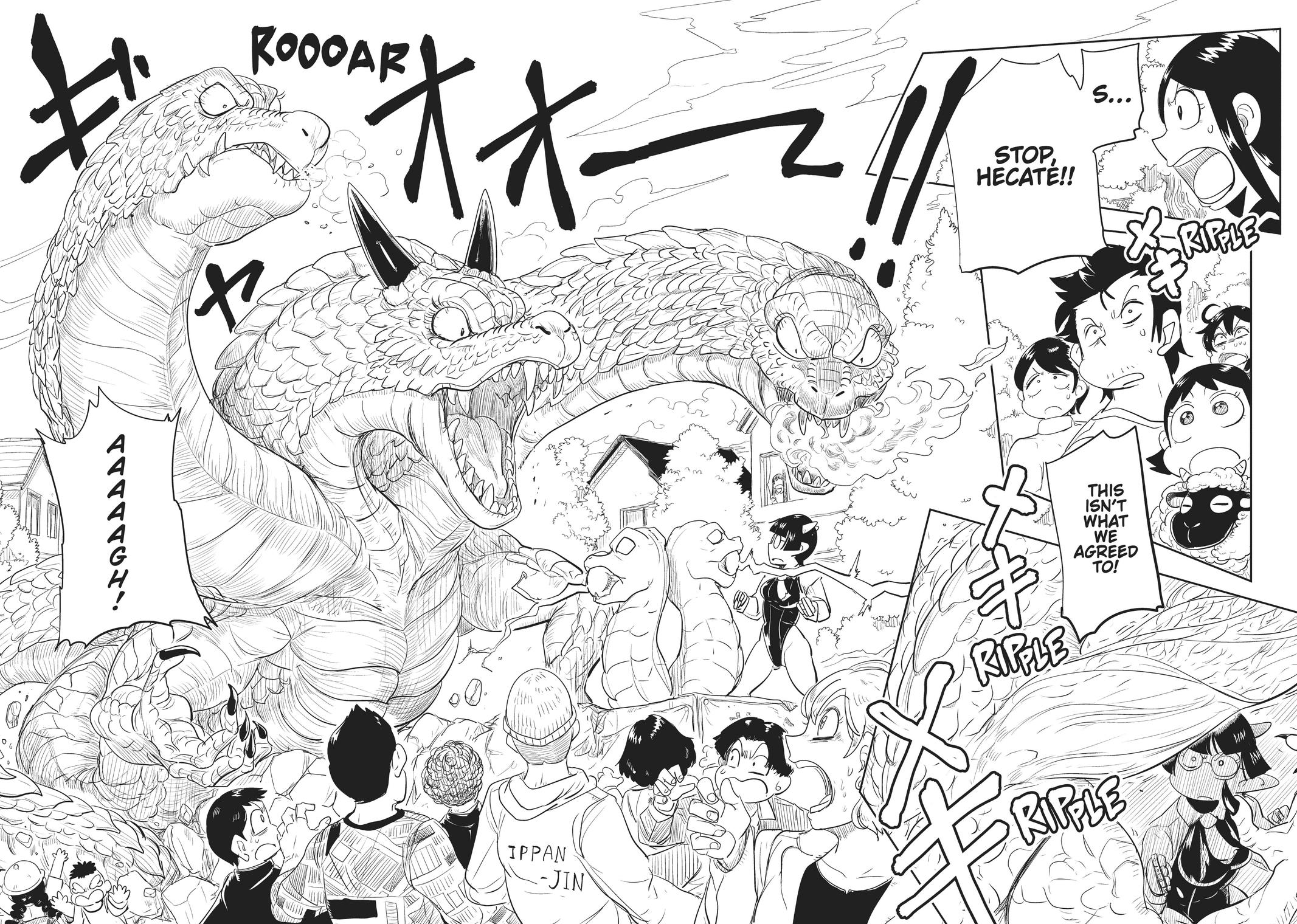 LV1 devil and the one-room hero Chapter 31 page 28 - Chapter 31