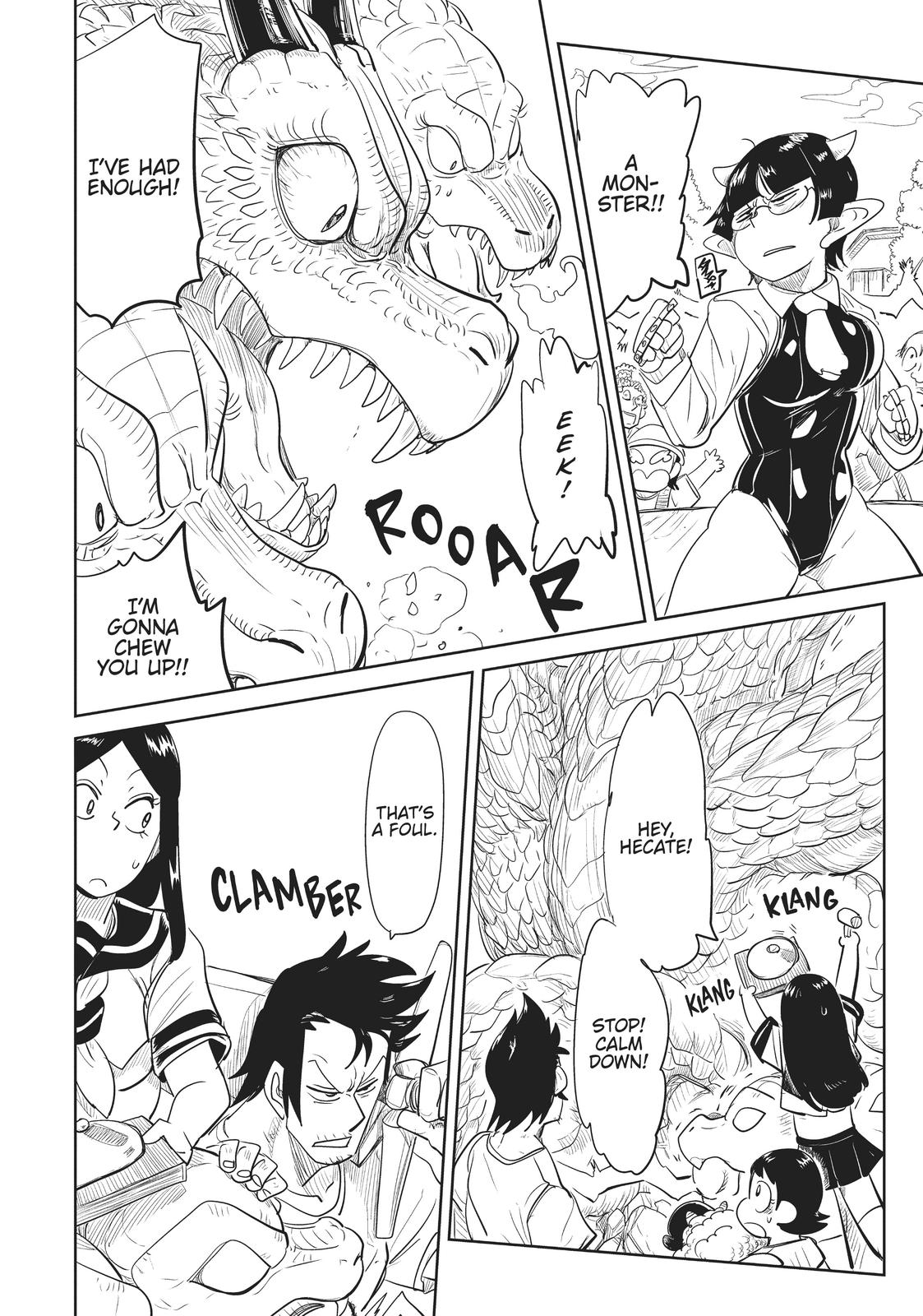 LV1 devil and the one-room hero Chapter 31 page 29 - Chapter 31