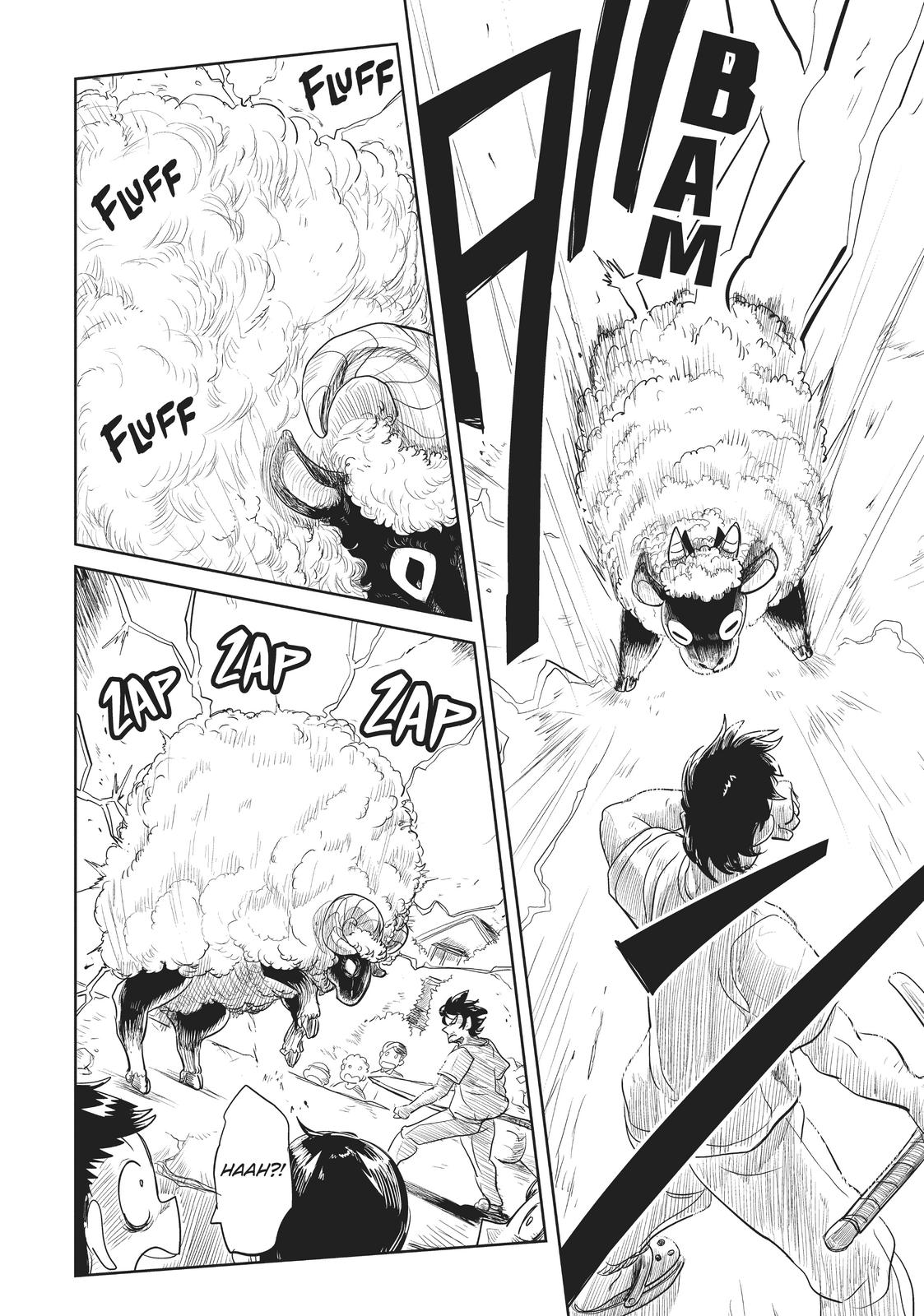 LV1 devil and the one-room hero Chapter 31 page 31 - Chapter 31