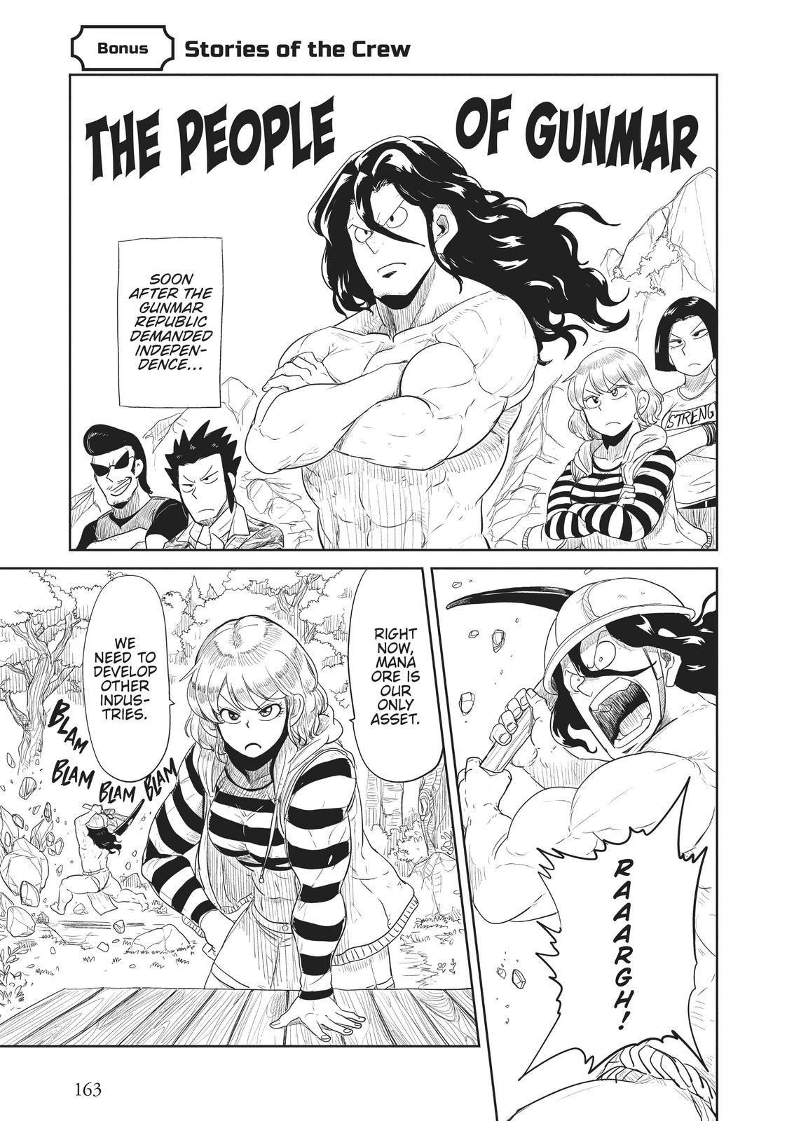 LV1 devil and the one-room hero Chapter 31 page 34 - Chapter 31
