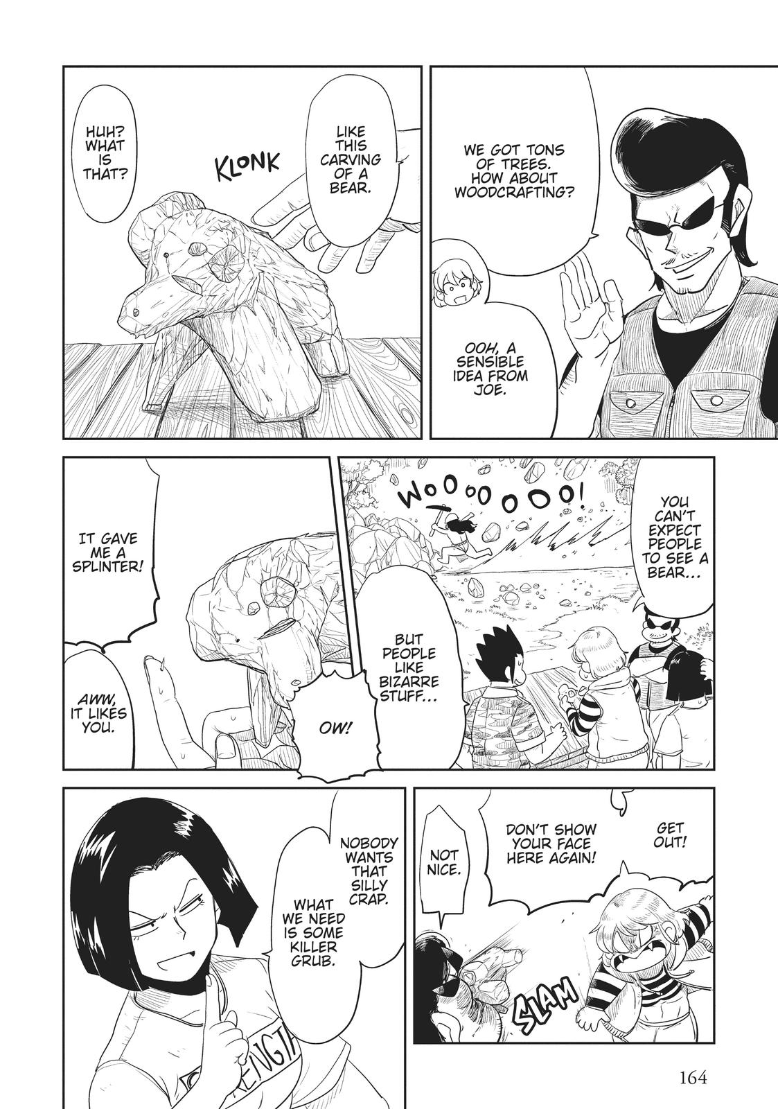 LV1 devil and the one-room hero Chapter 31 page 35 - Chapter 31