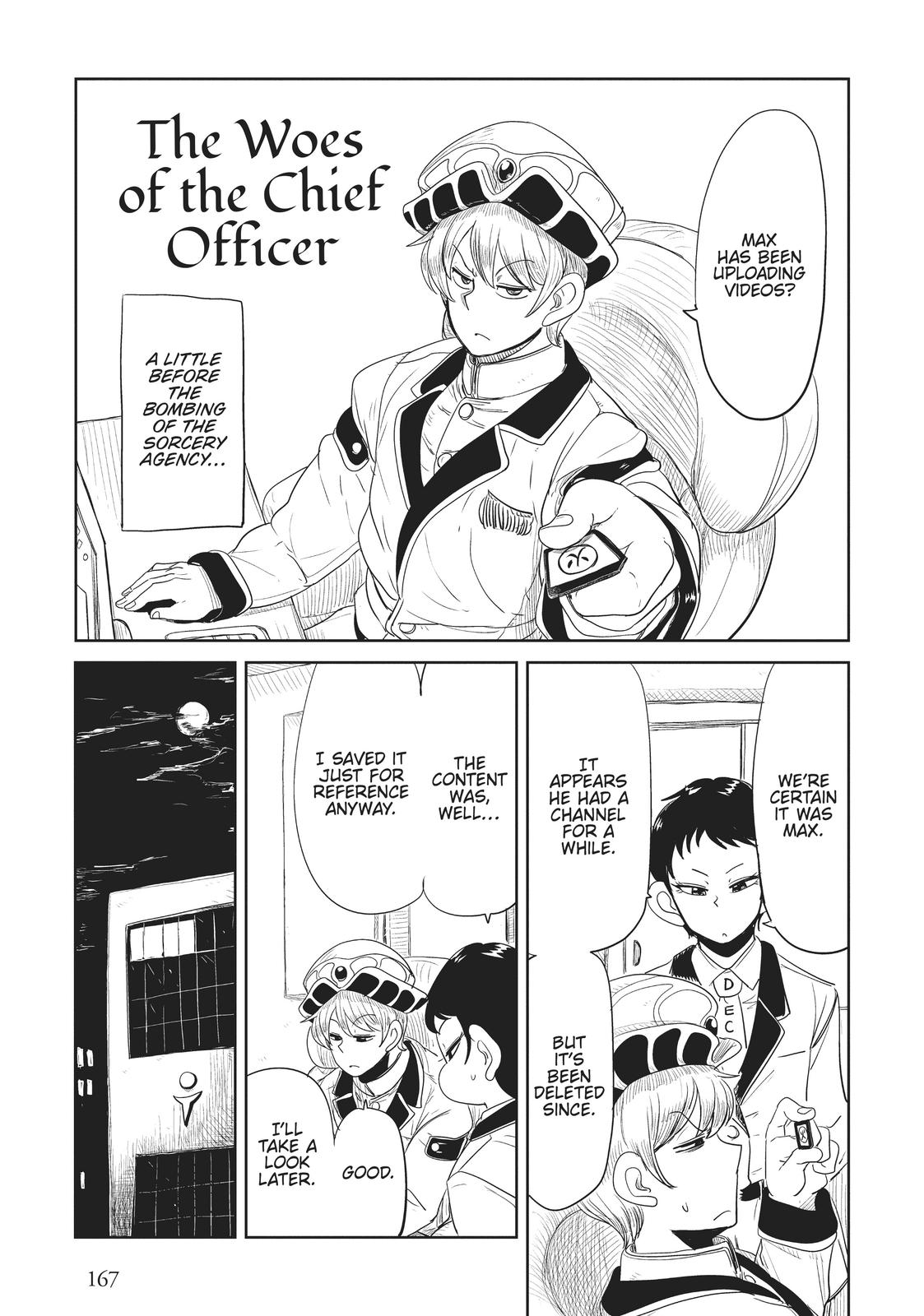 LV1 devil and the one-room hero Chapter 31 page 38 - Chapter 31