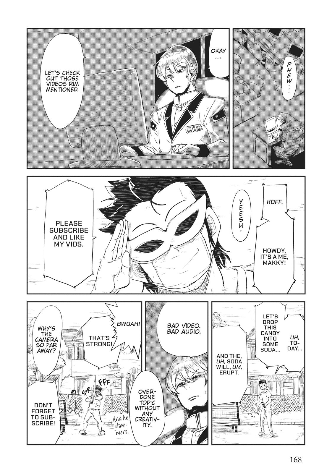 LV1 devil and the one-room hero Chapter 31 page 39 - Chapter 31