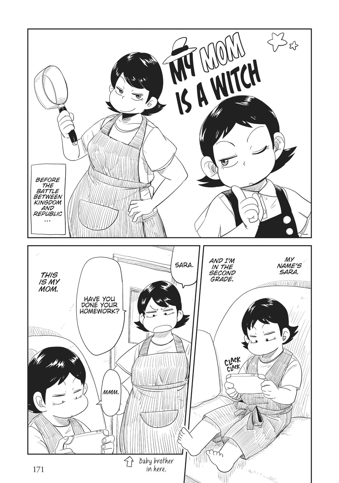LV1 devil and the one-room hero Chapter 31 page 42 - Chapter 31