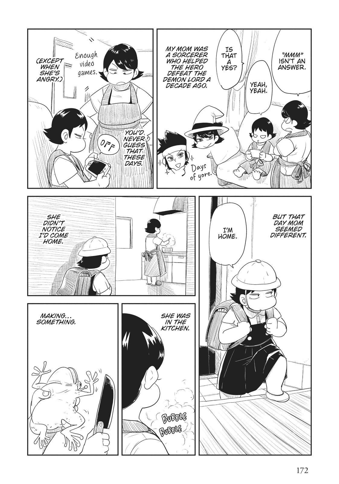 LV1 devil and the one-room hero Chapter 31 page 43 - Chapter 31