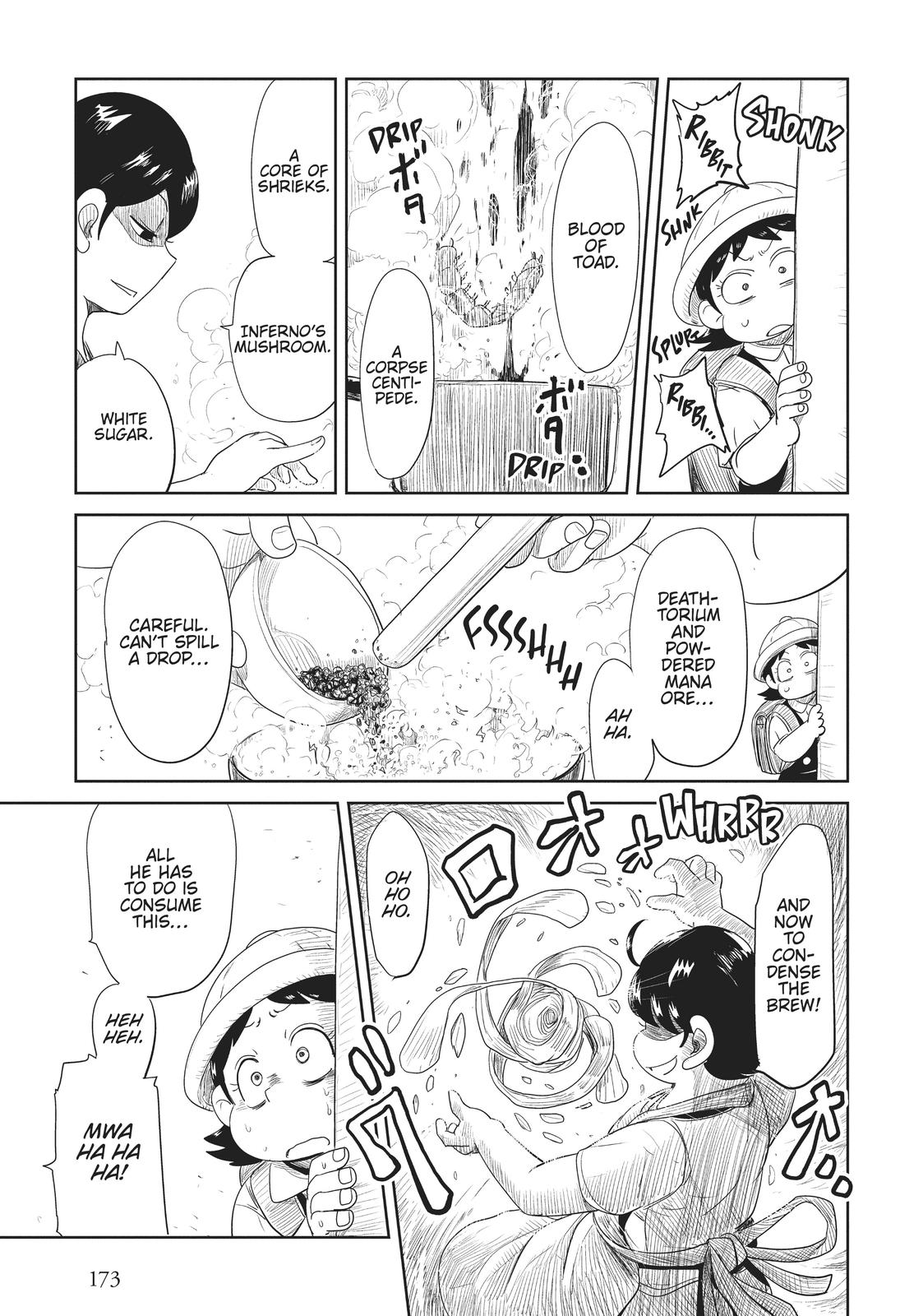 LV1 devil and the one-room hero Chapter 31 page 44 - Chapter 31