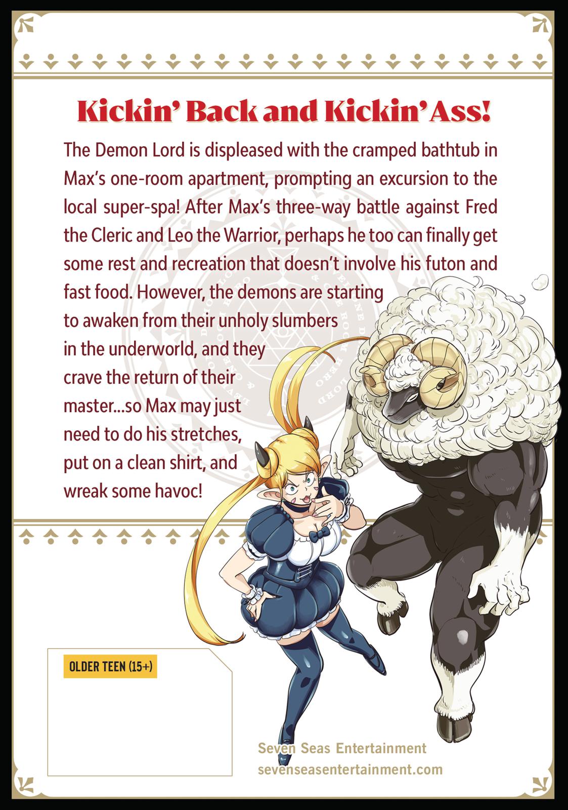 LV1 devil and the one-room hero Chapter 31 page 50 - Chapter 31