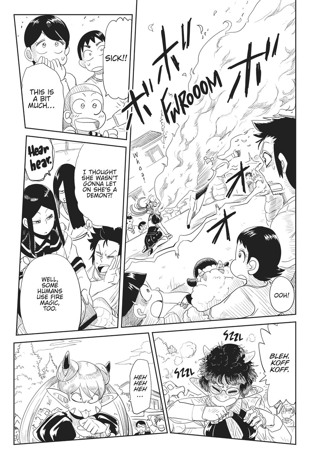 LV1 devil and the one-room hero Chapter 31 page 7 - Chapter 31