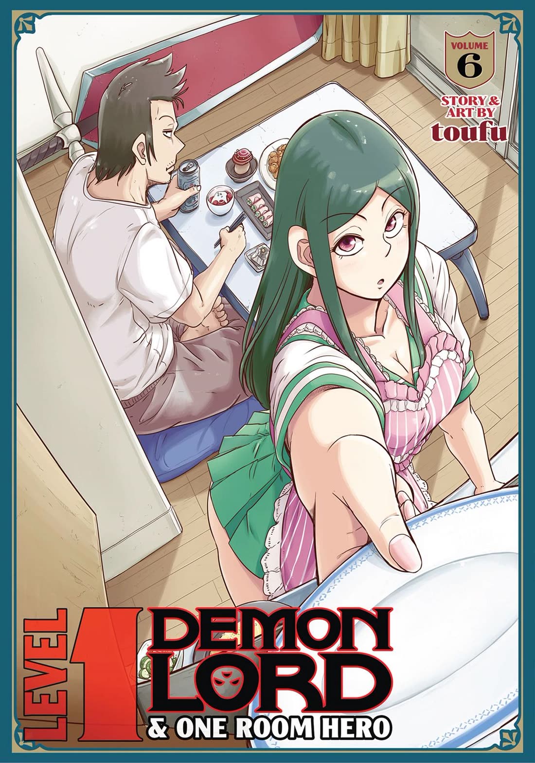 LV1 devil and the one-room hero Chapter 32 page 1 - Chapter 32