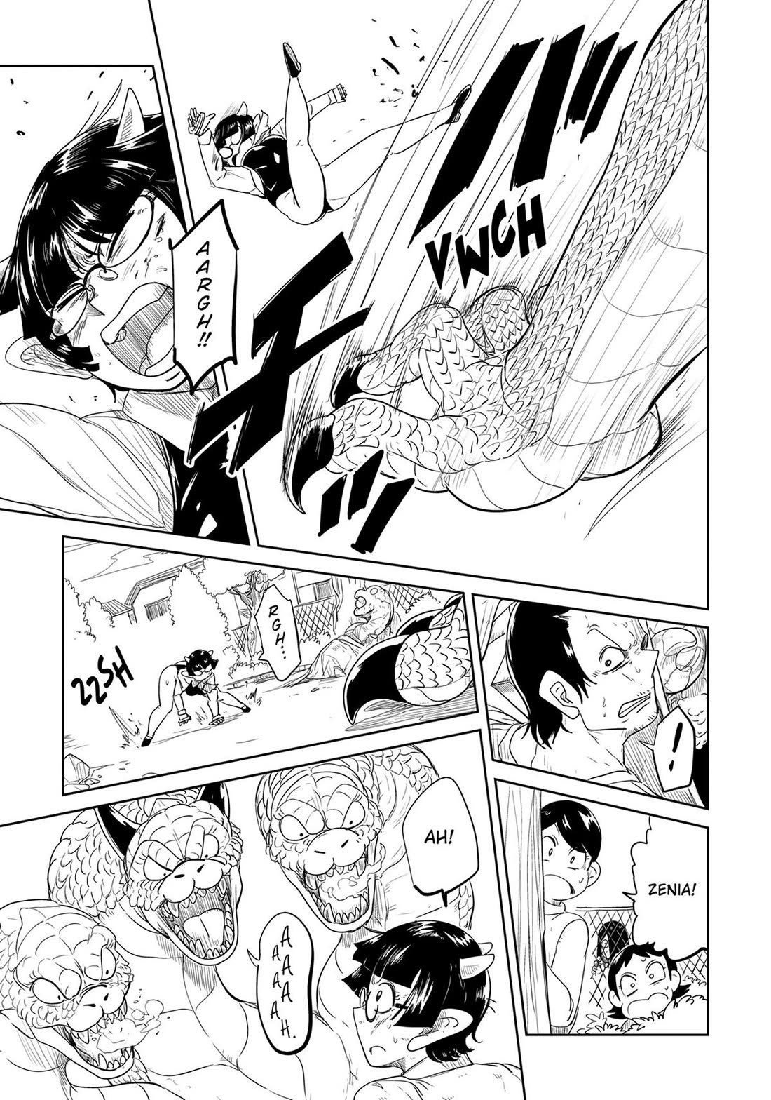 LV1 devil and the one-room hero Chapter 32 page 20 - Chapter 32