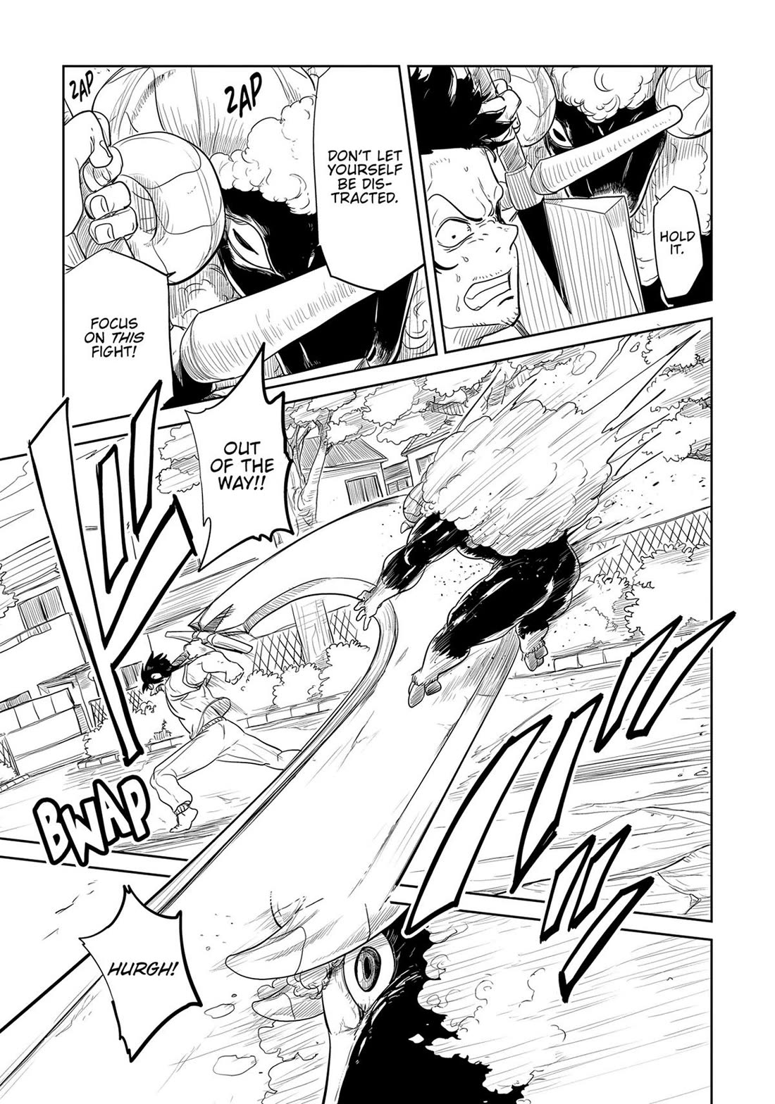 LV1 devil and the one-room hero Chapter 32 page 22 - Chapter 32