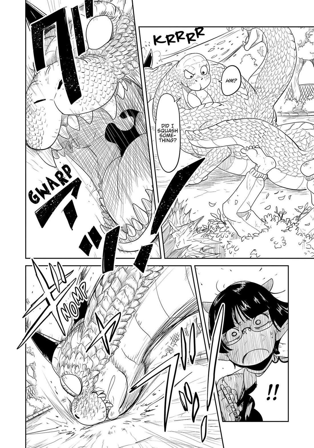 LV1 devil and the one-room hero Chapter 32 page 25 - Chapter 32