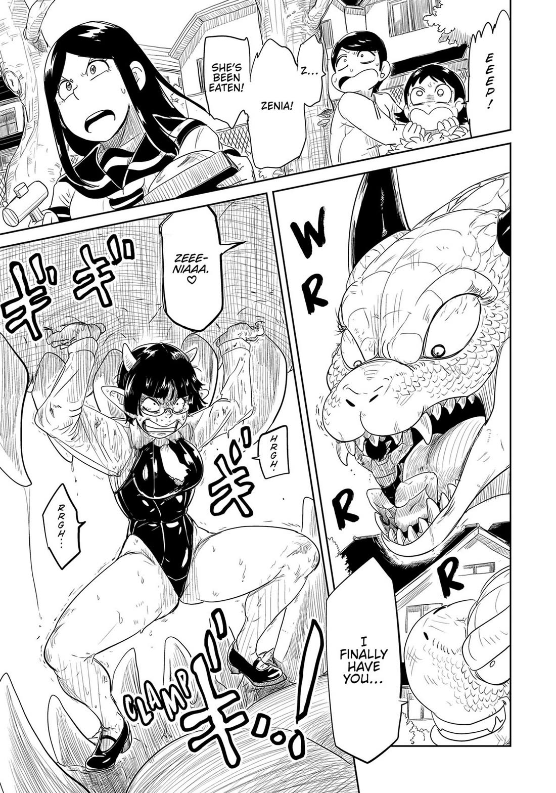 LV1 devil and the one-room hero Chapter 32 page 26 - Chapter 32