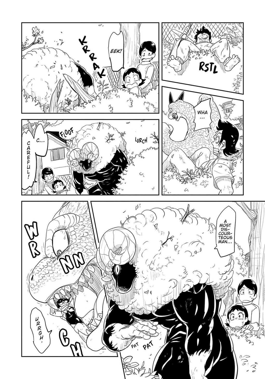 LV1 devil and the one-room hero Chapter 32 page 27 - Chapter 32