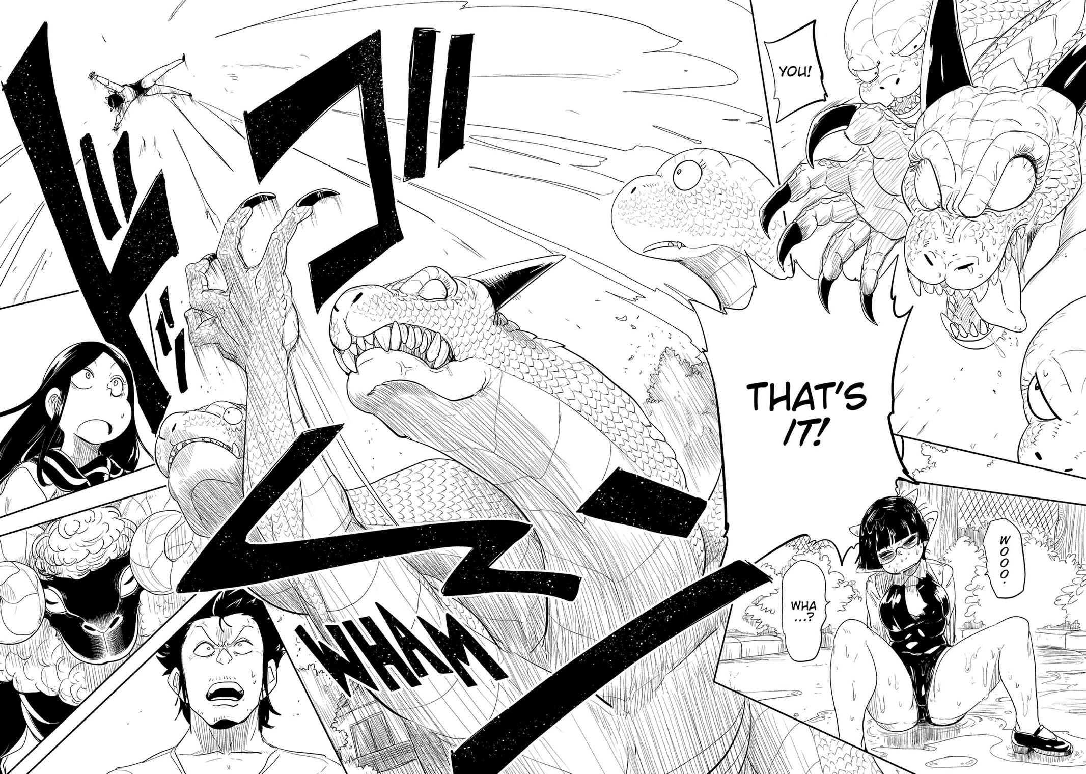 LV1 devil and the one-room hero Chapter 32 page 31 - Chapter 32