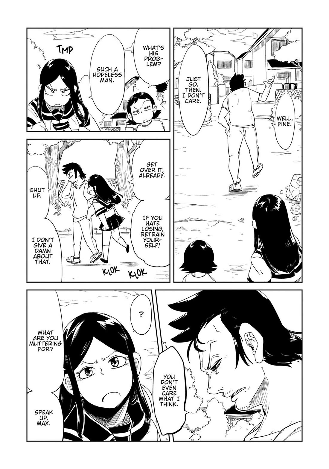 LV1 devil and the one-room hero Chapter 32 page 38 - Chapter 32