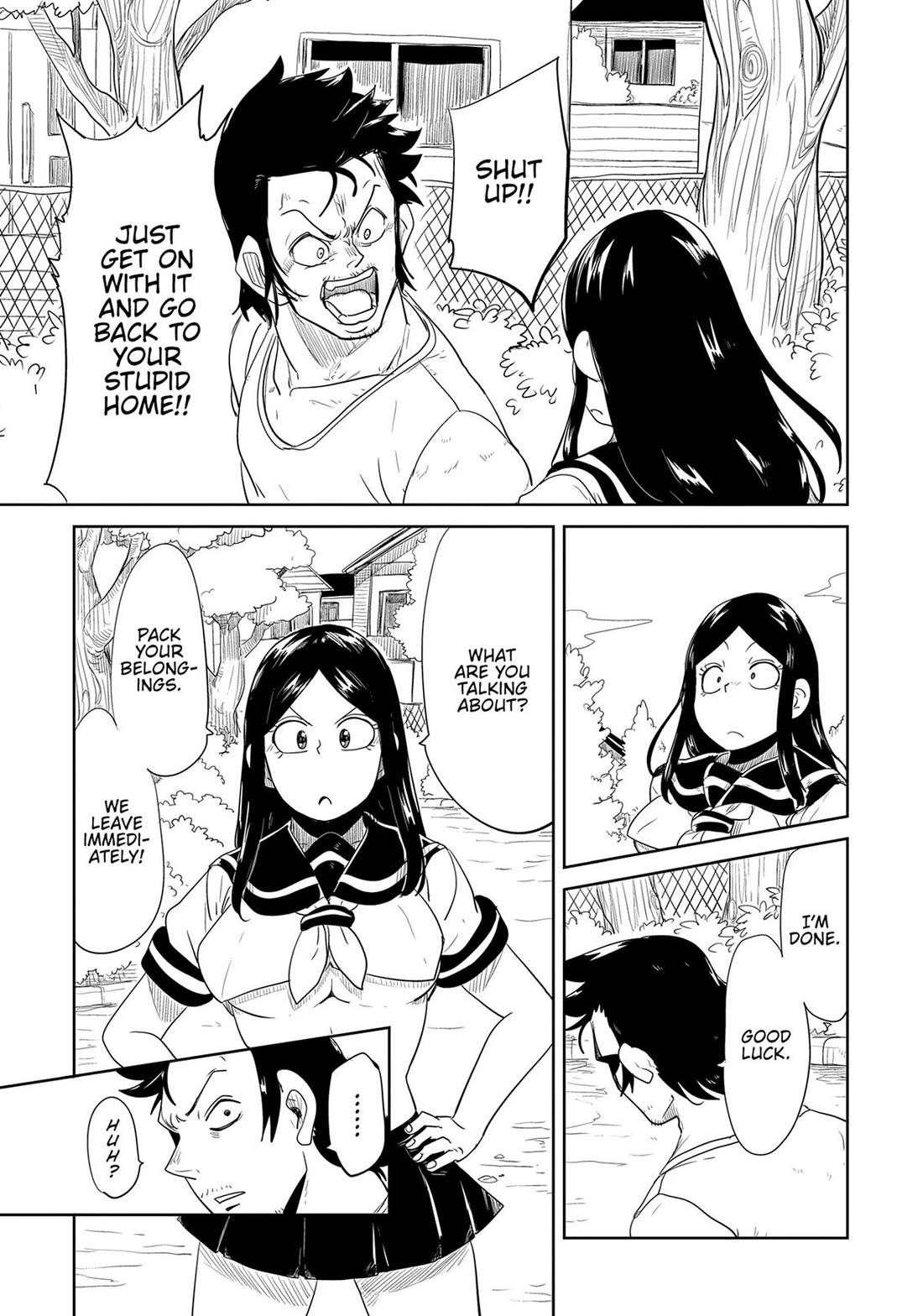 LV1 devil and the one-room hero Chapter 32 page 39 - Chapter 32
