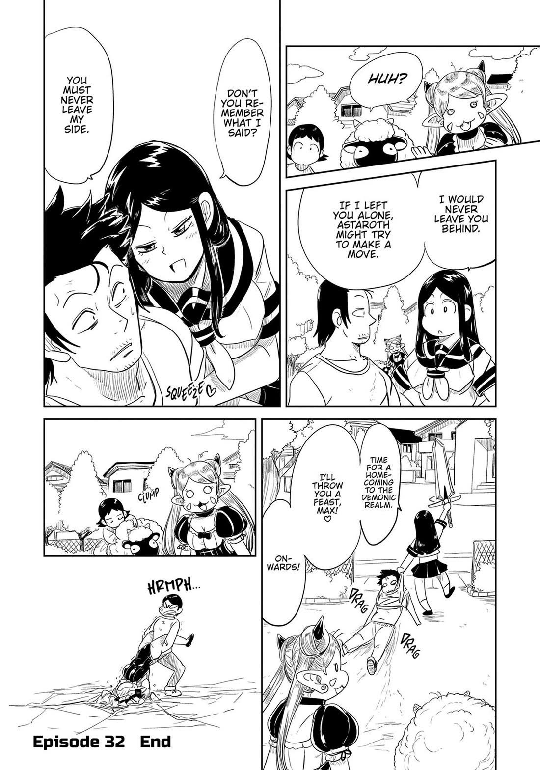 LV1 devil and the one-room hero Chapter 32 page 40 - Chapter 32