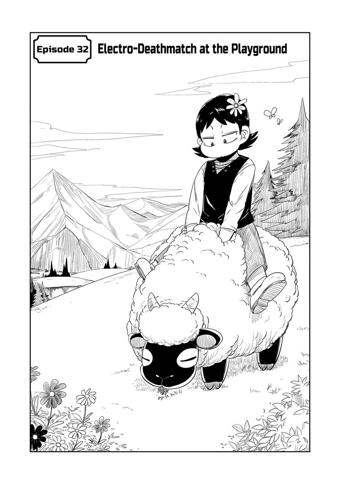 LV1 devil and the one-room hero Chapter 32 page 5 - Chapter 32