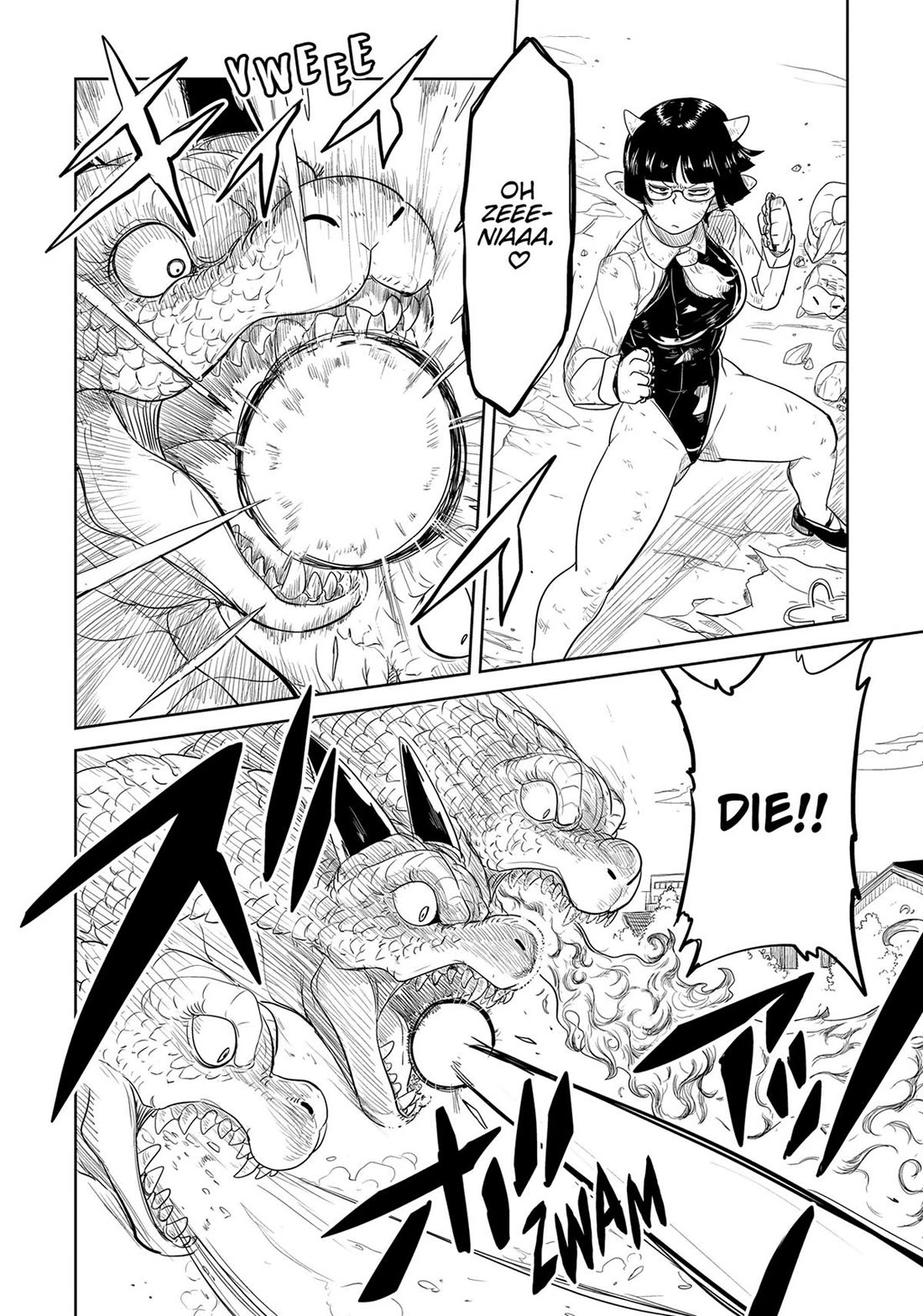 LV1 devil and the one-room hero Chapter 32 page 7 - Chapter 32