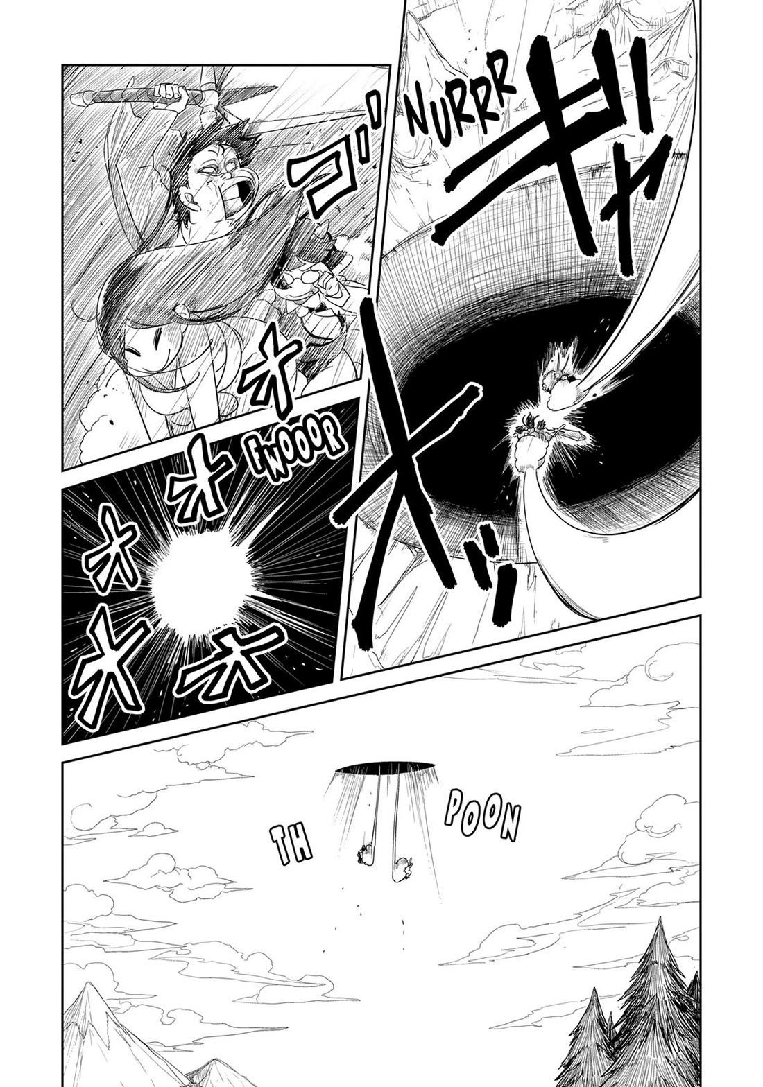 LV1 devil and the one-room hero Chapter 33 page 11 - Chapter 33